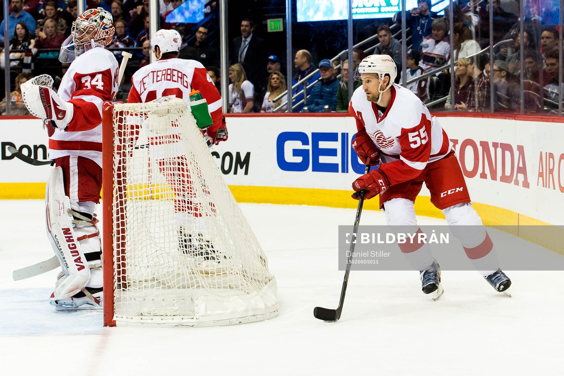 Detroits Niklas Kronwall