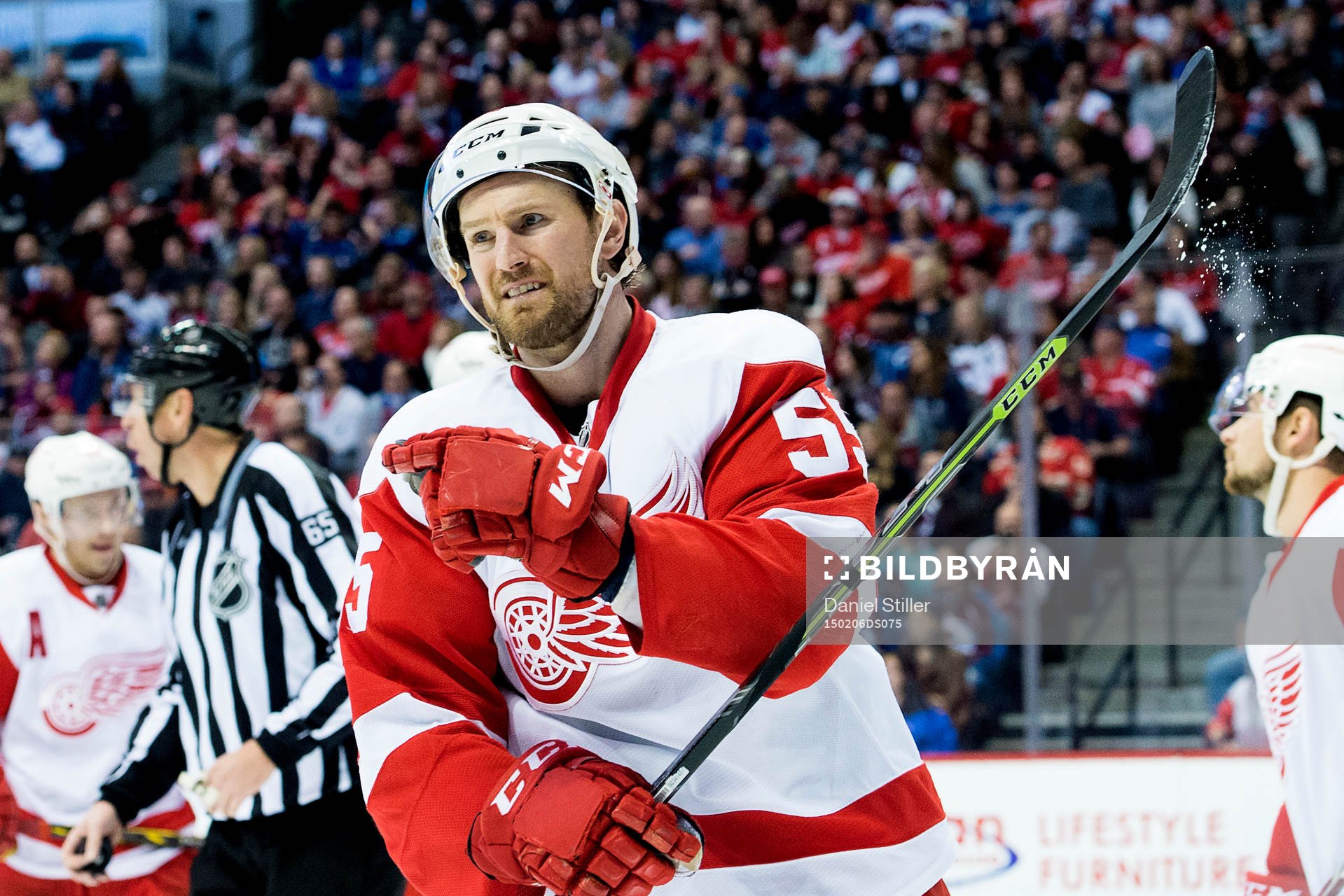 Detroits Niklas Kronwall