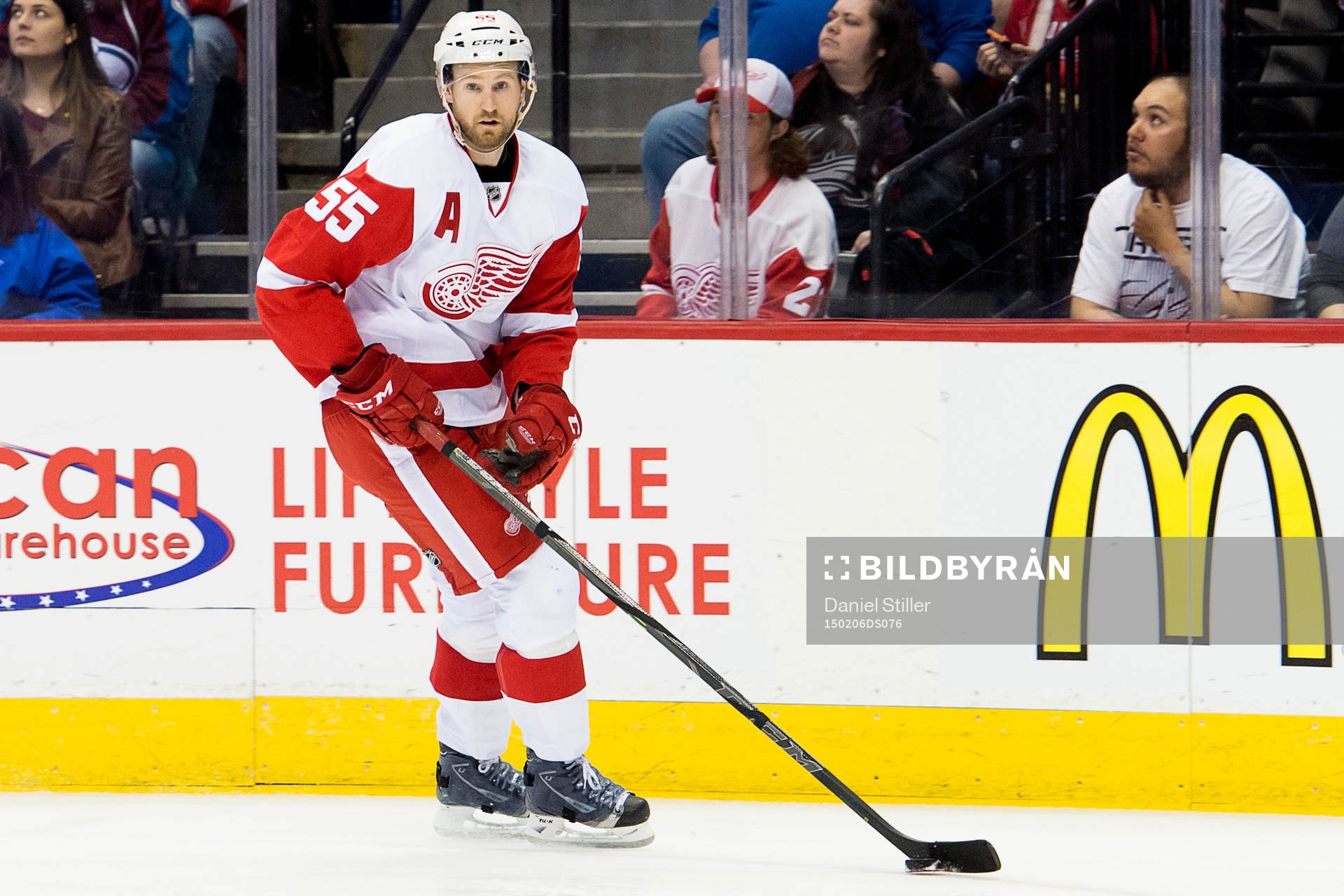 Detroits Niklas Kronwall