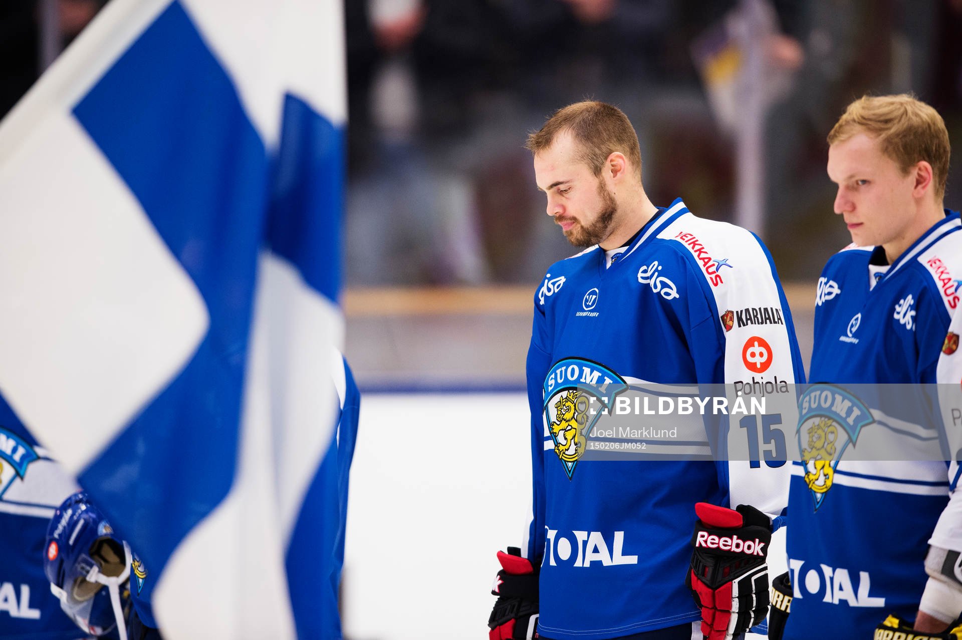 Finlands Jesse Joensuu