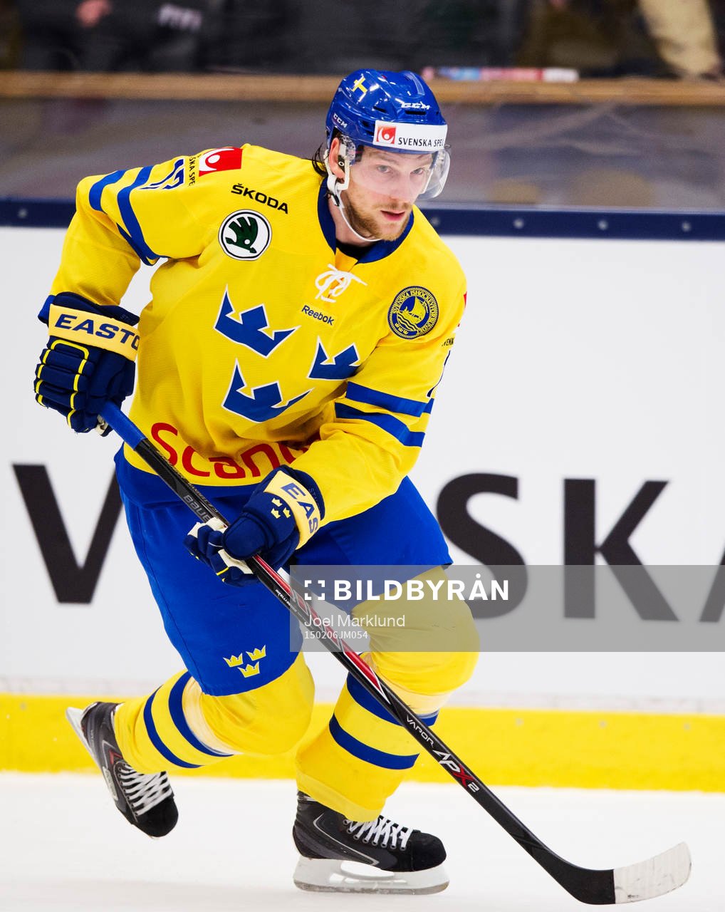 Sveriges Tom Wandell