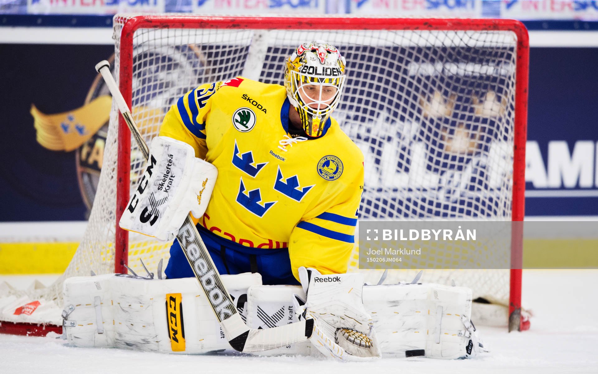 Sveriges Markus Svensson
