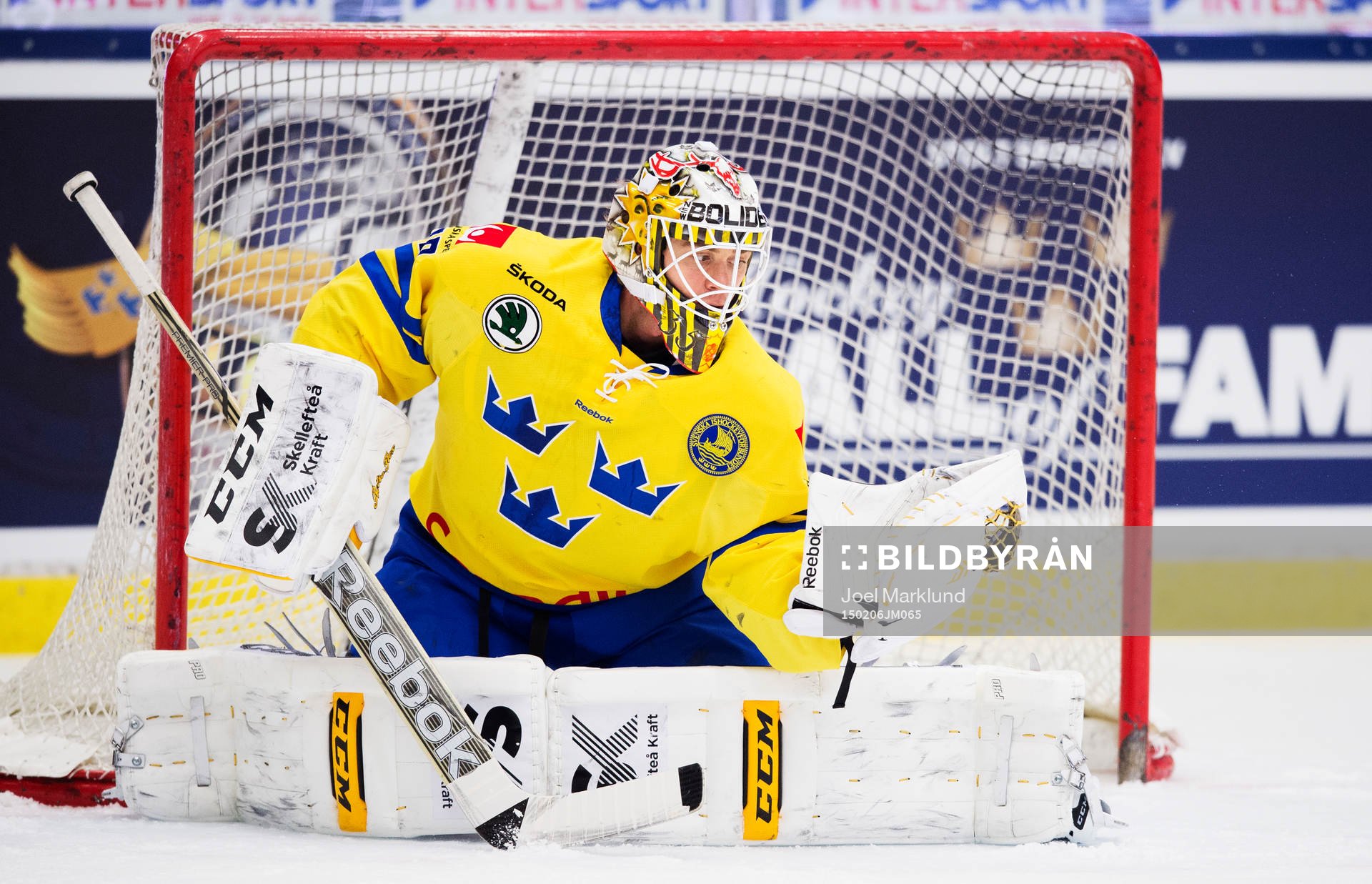 Sveriges Markus Svensson