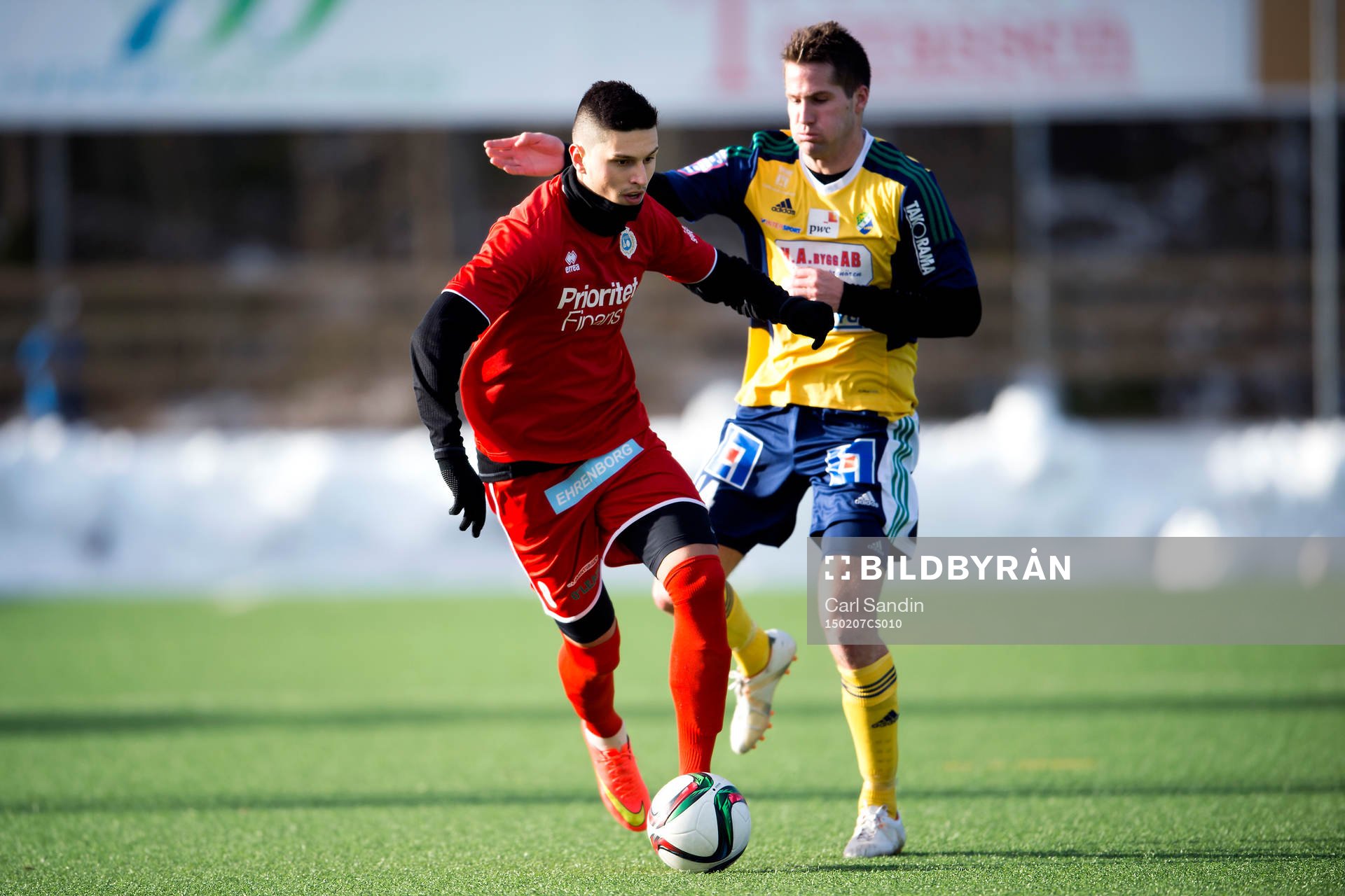 Utsiktens Luka Mijaljevic