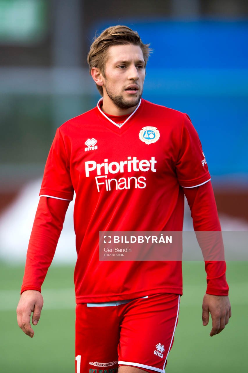Utsiktens Mihael Jevtic