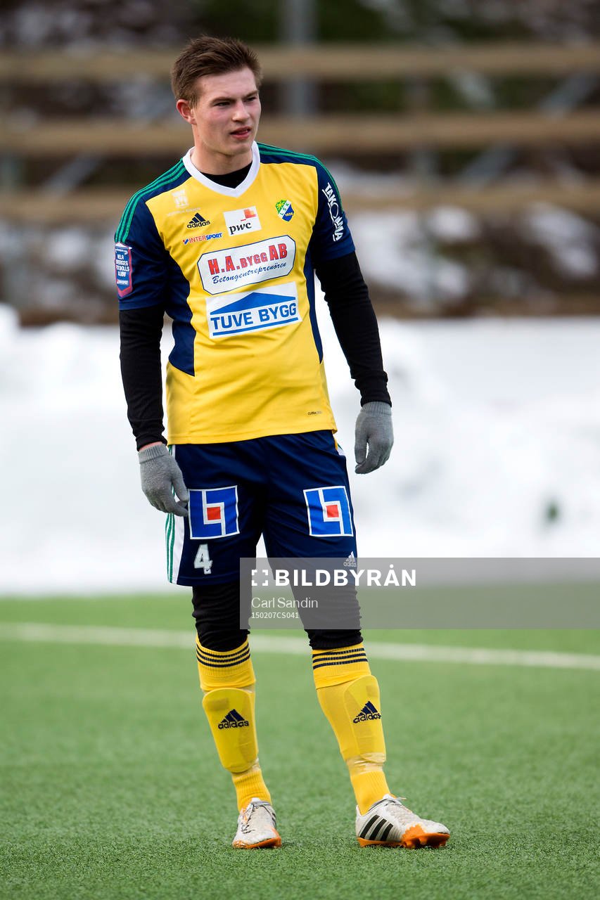 Ljungskiles Linus Dahl