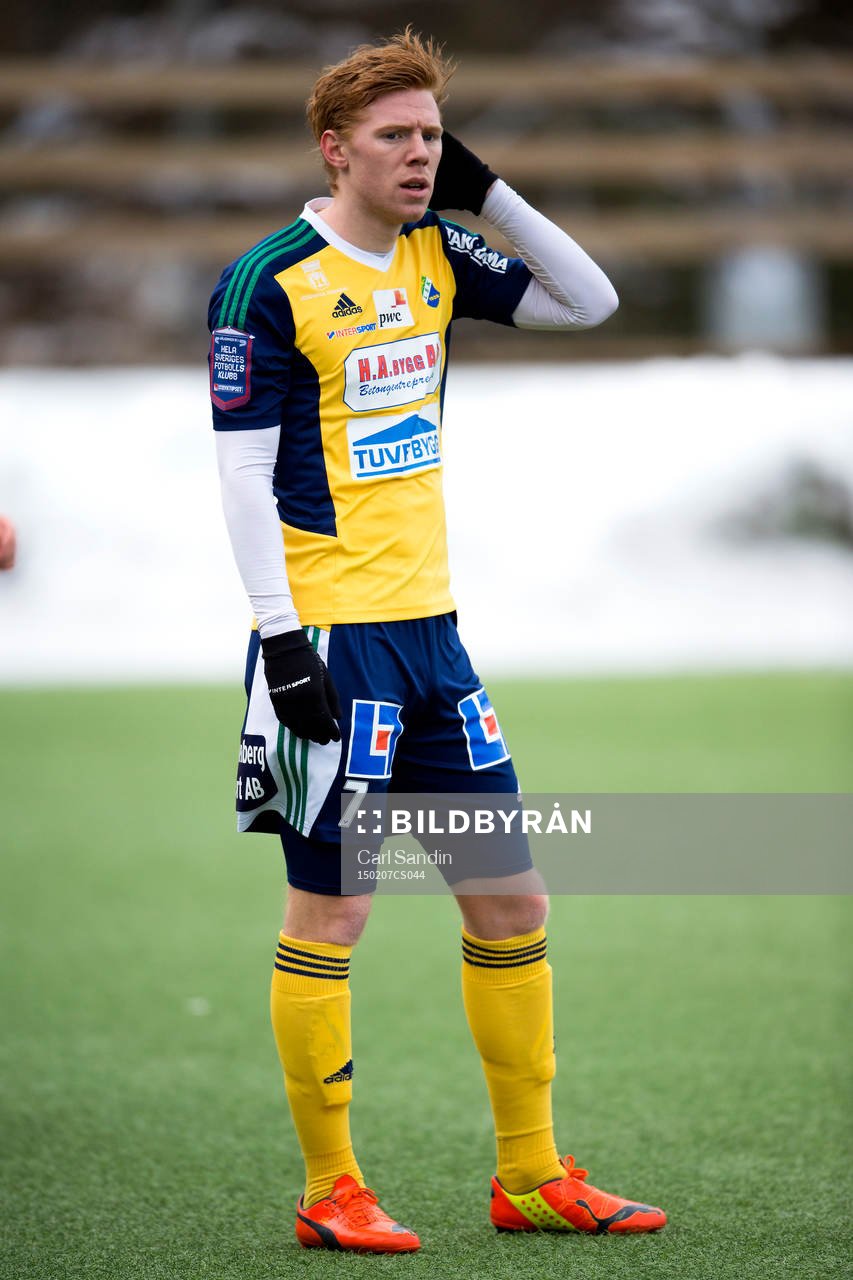 Ljungskiles Hampus Andersson