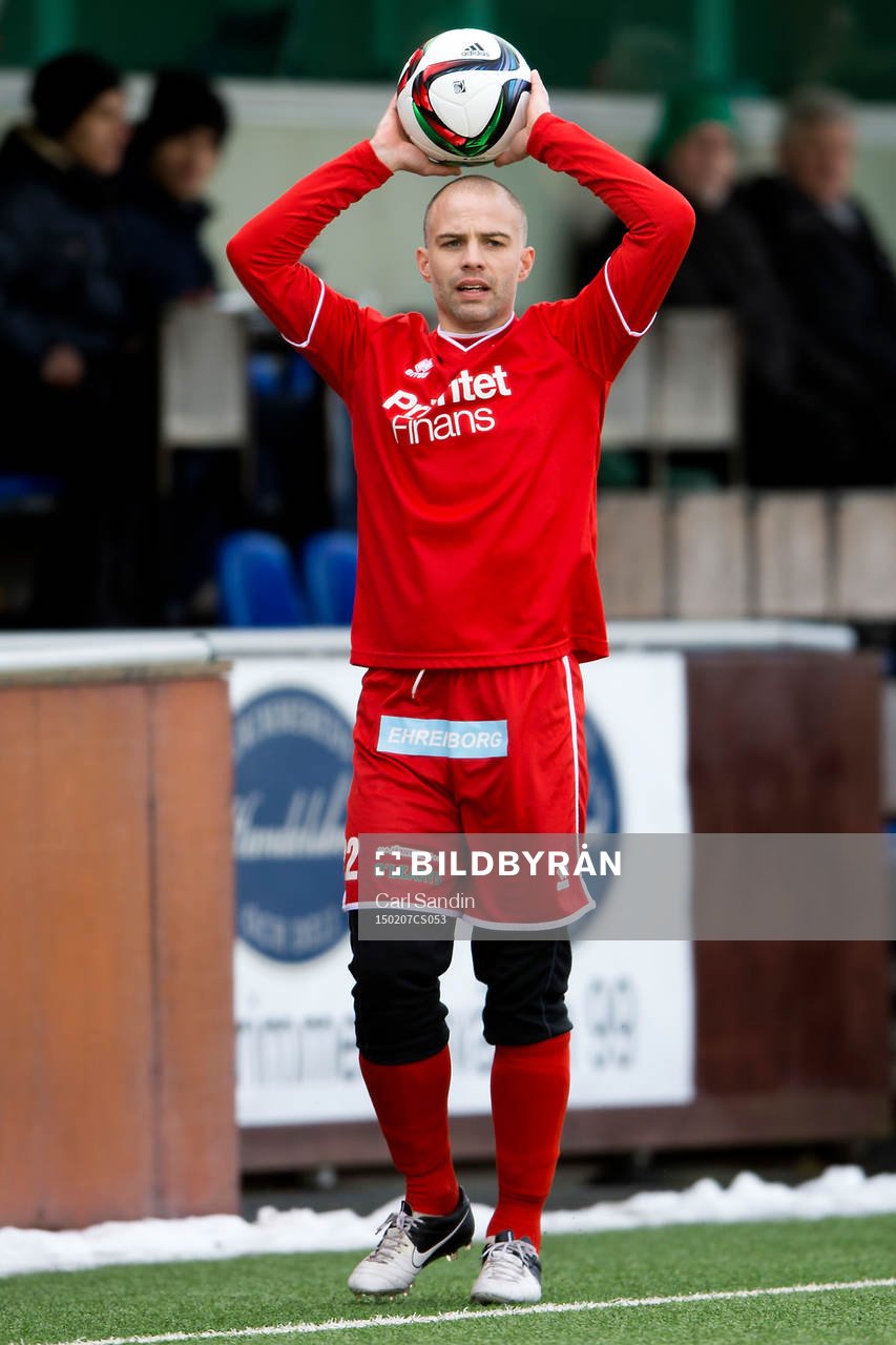 Utsiktens Daniel Forsell