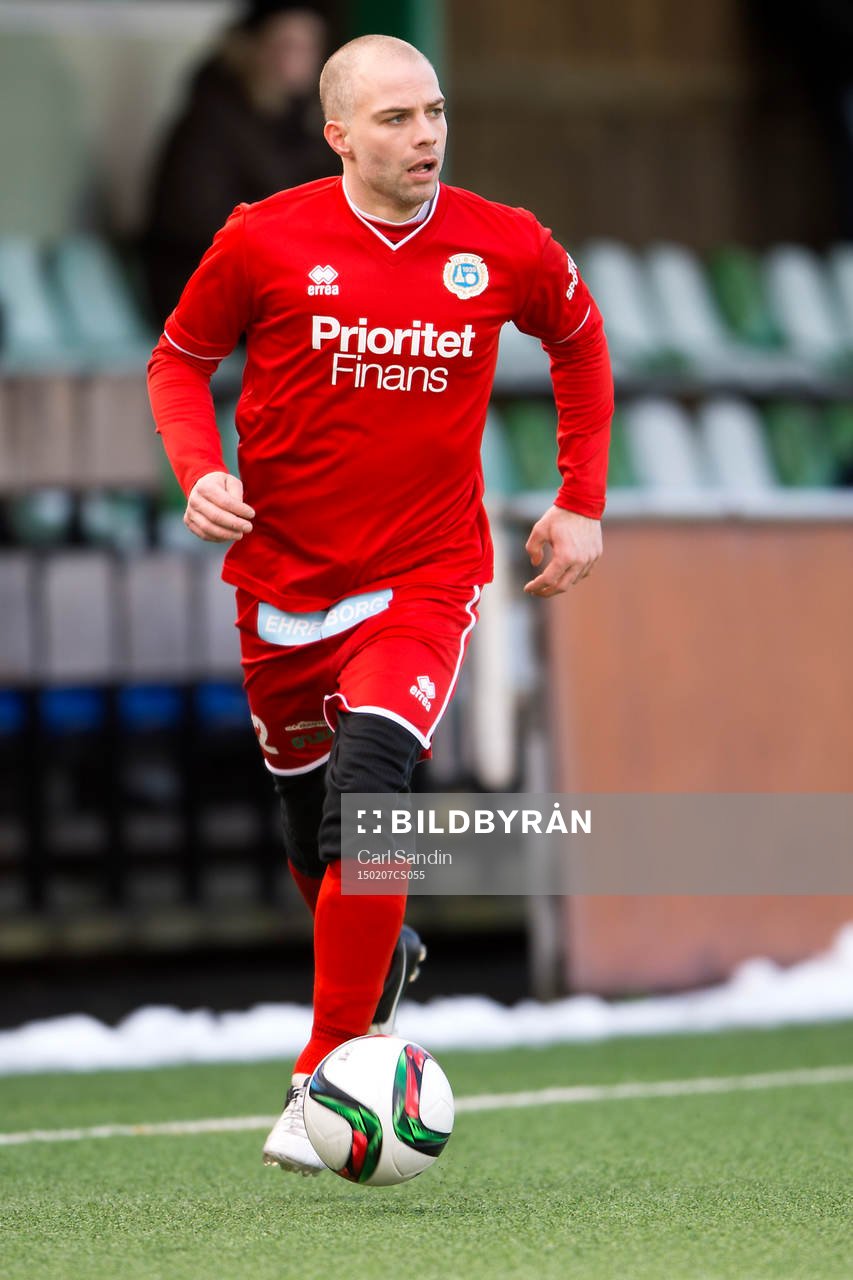 Utsiktens Daniel Forsell