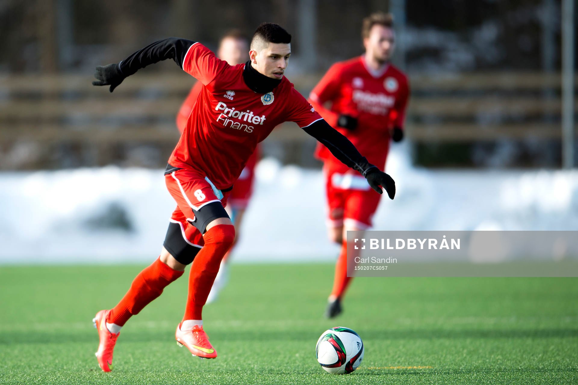Utsiktens Luka Mijaljevic