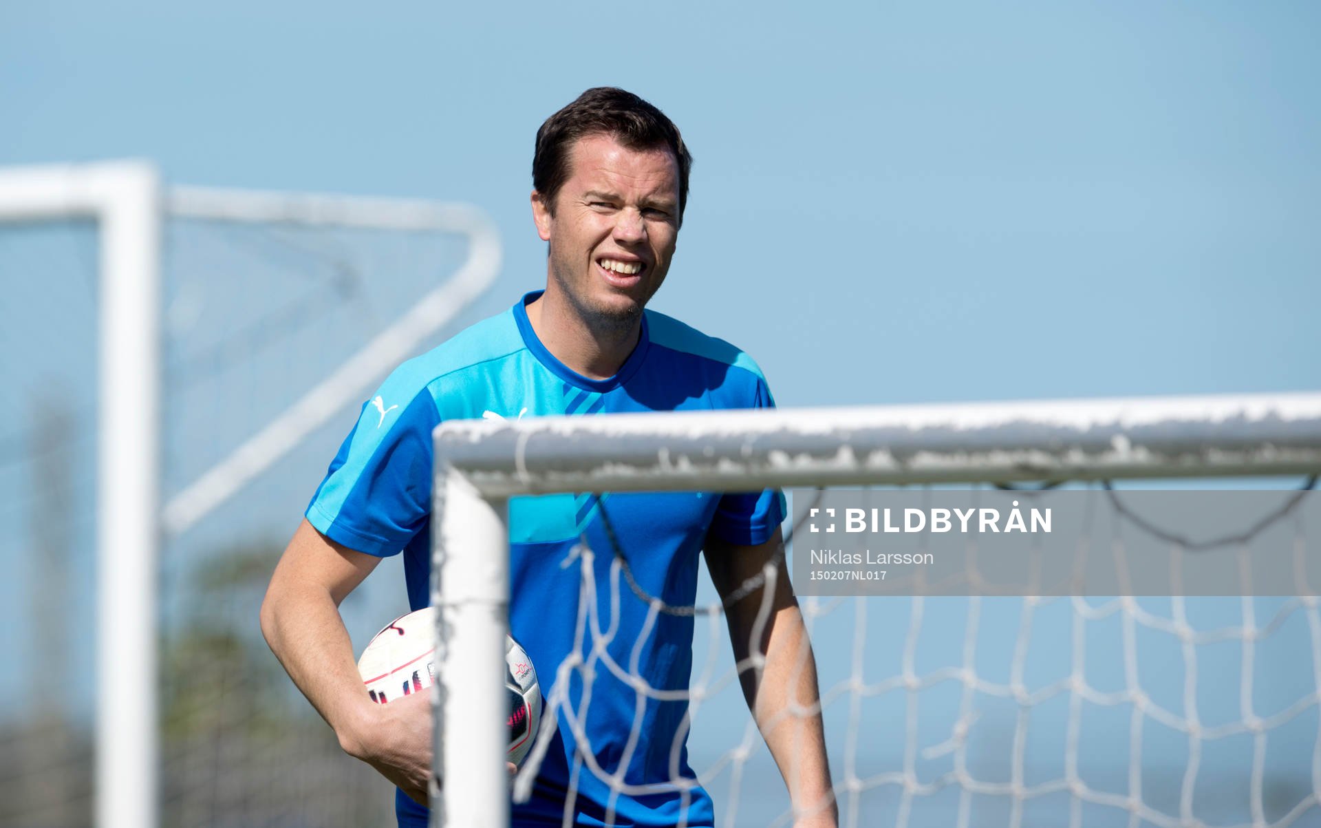 Malmös sportchef Daniel Andersson