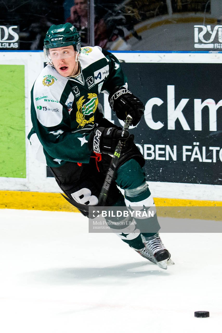 Hammarby förlorade matchen mot Västerhaninge med 2-4