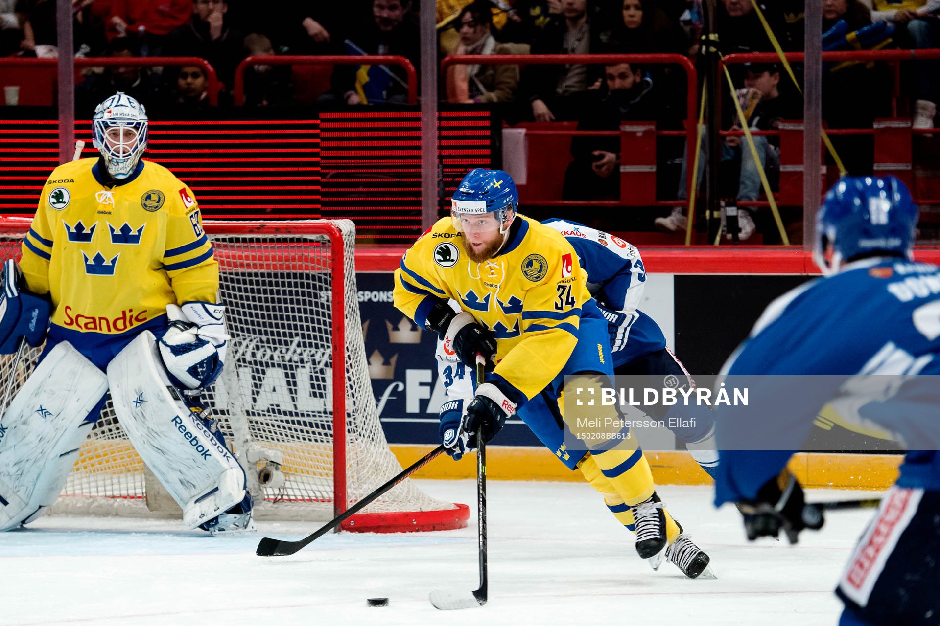 Sveriges Jonas Junland