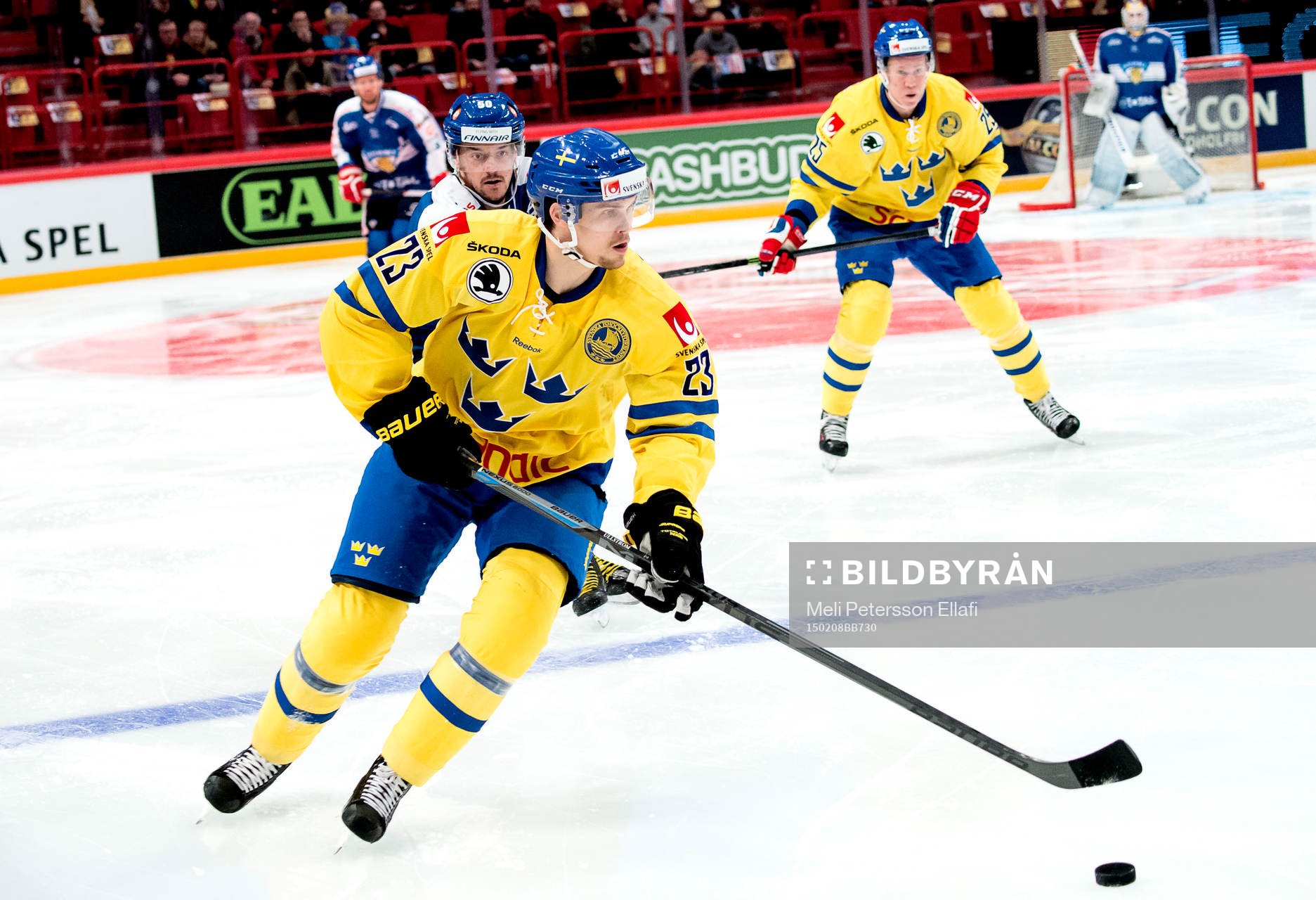 Sveriges David Ullström