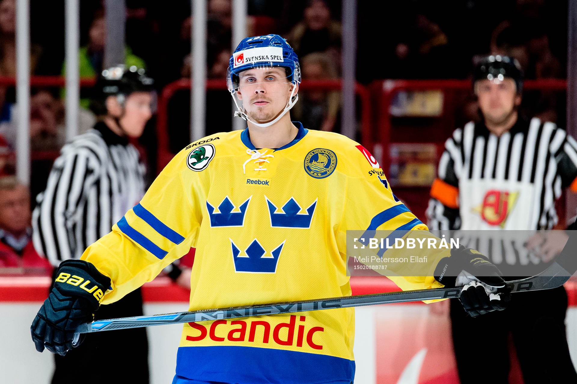 Sveriges David Ullström