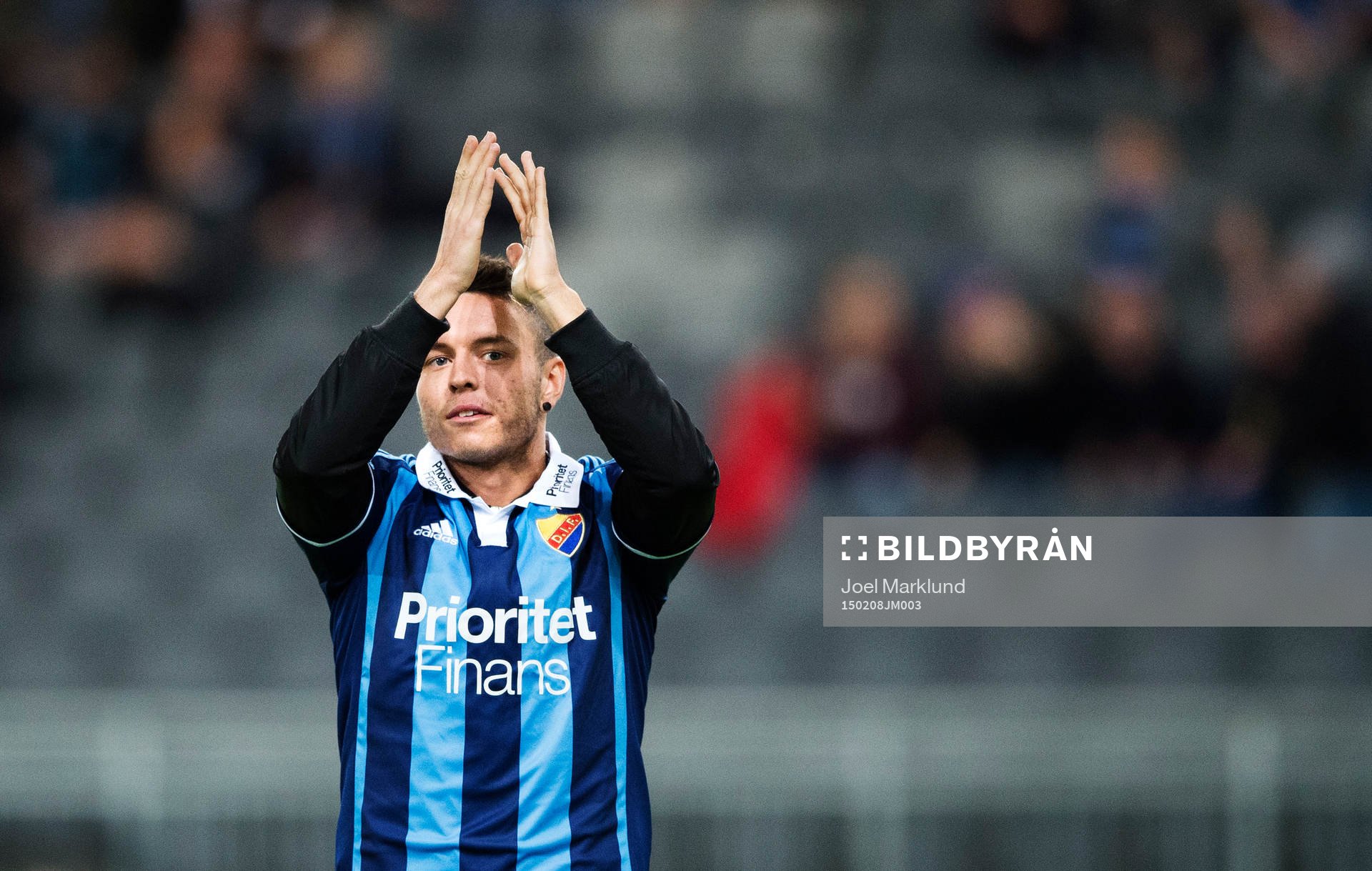 Djurgårdens nyförvärv Kerim Mrabti