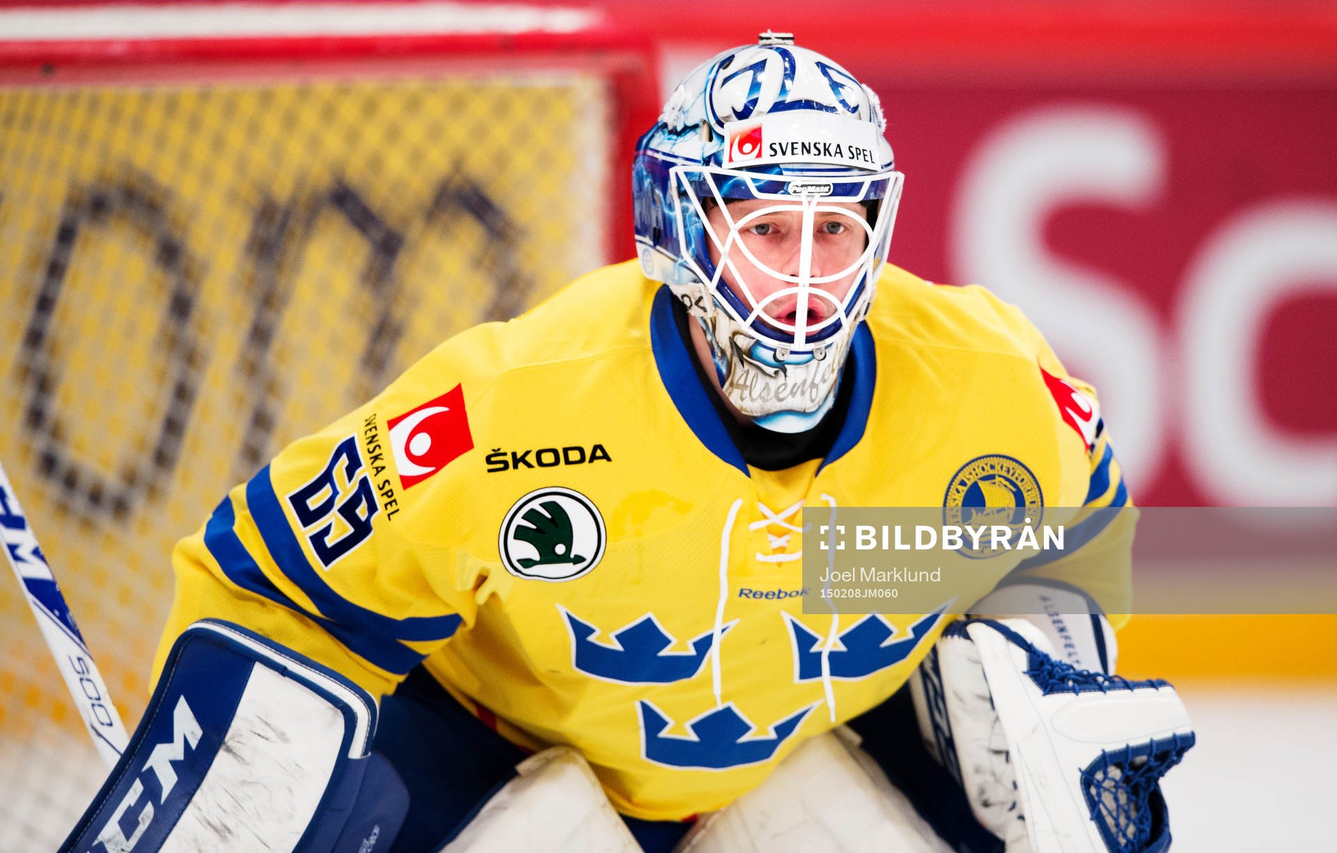 Sveriges Oscar Alsenfelt
