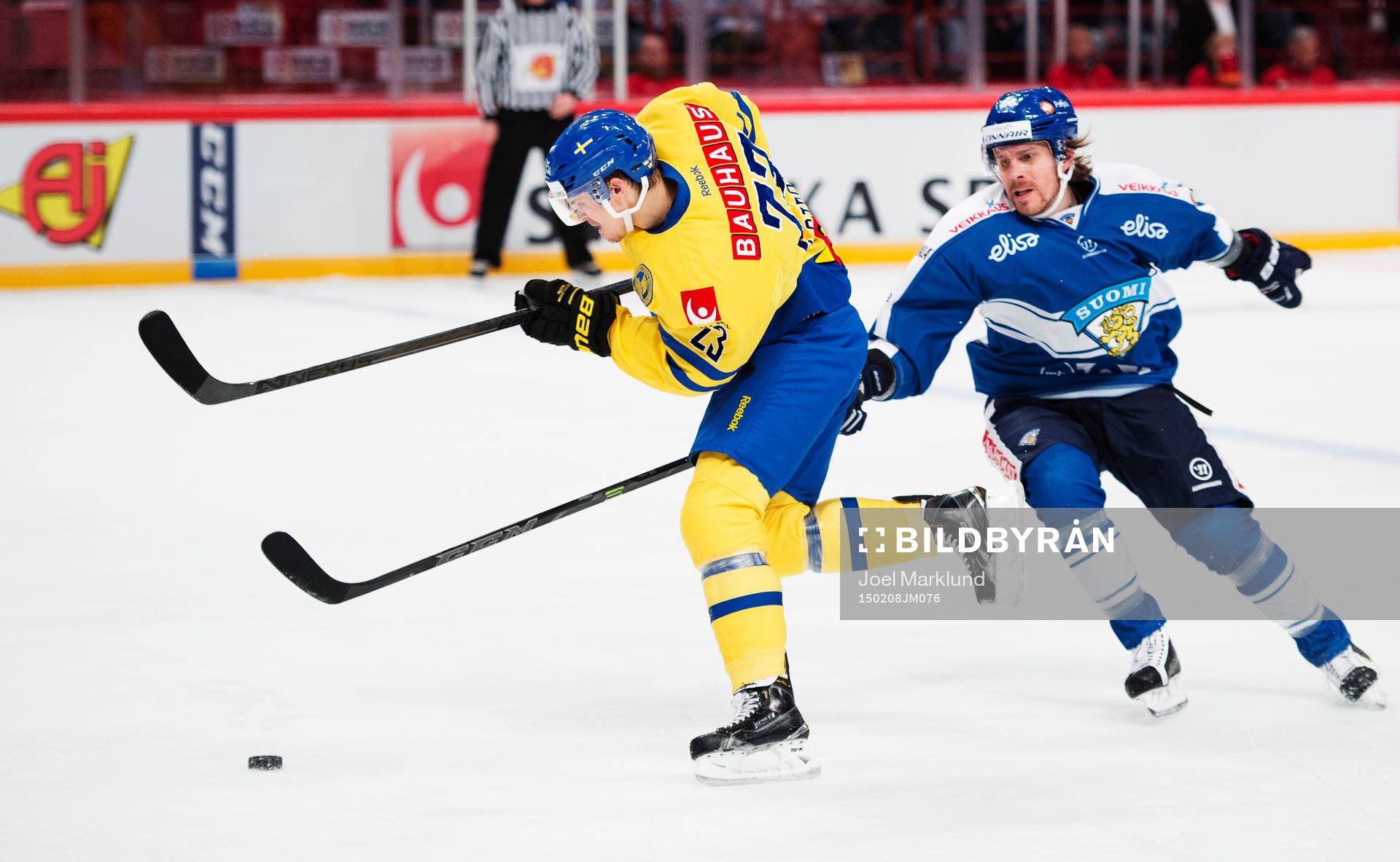 Sveriges David Ullström
