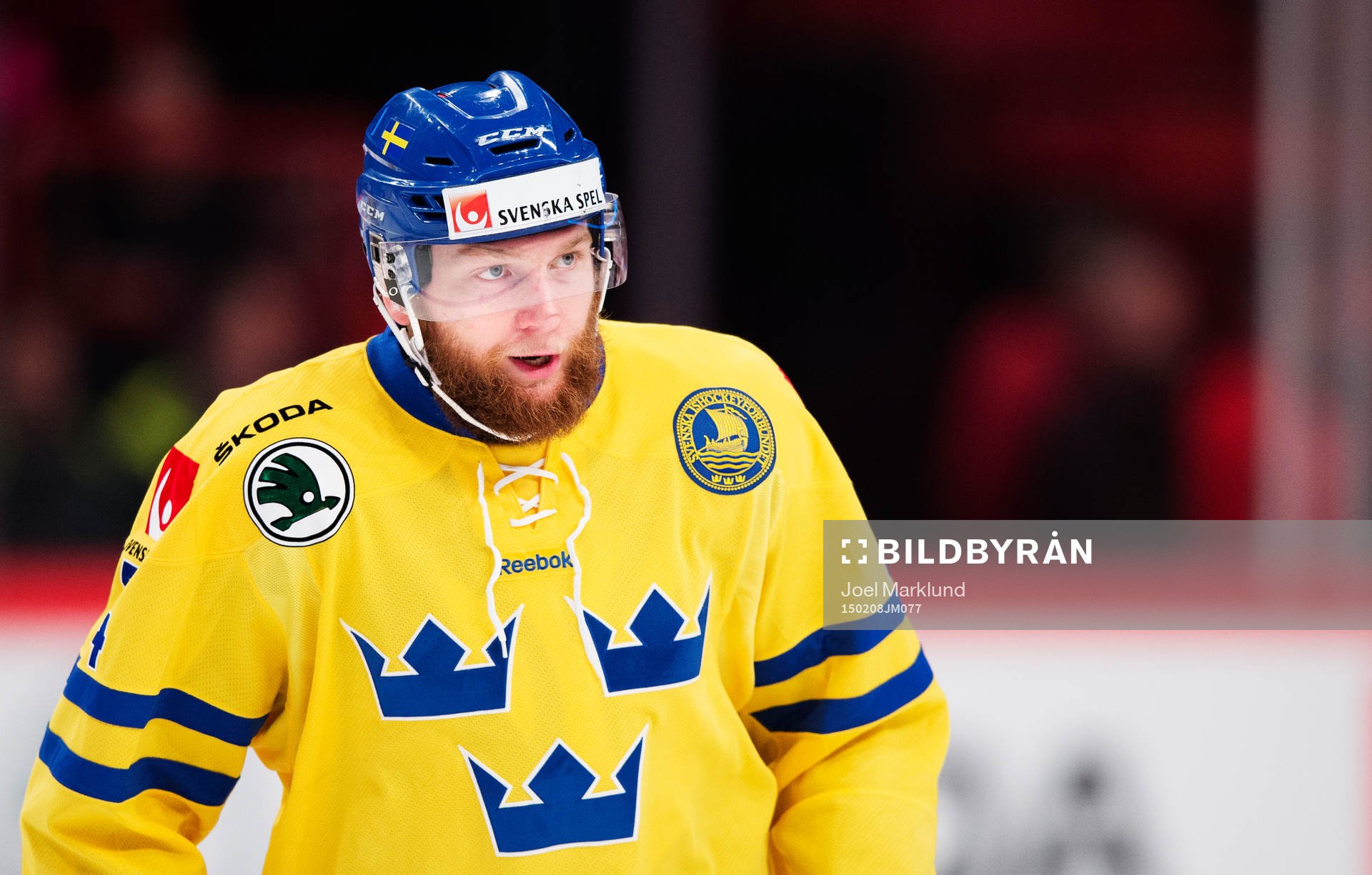 Sveriges Jonas Junland