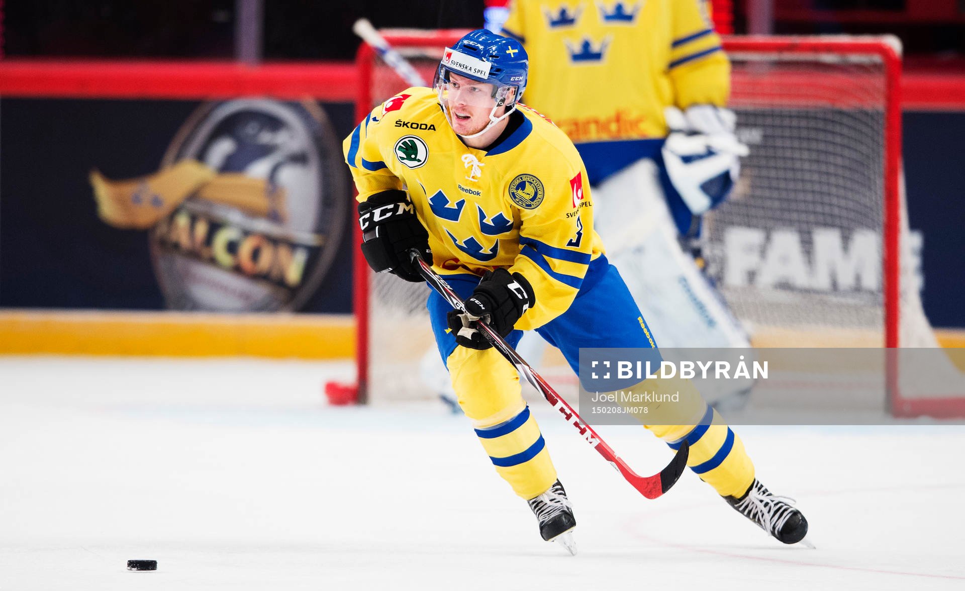 Sveriges Niclas Burström