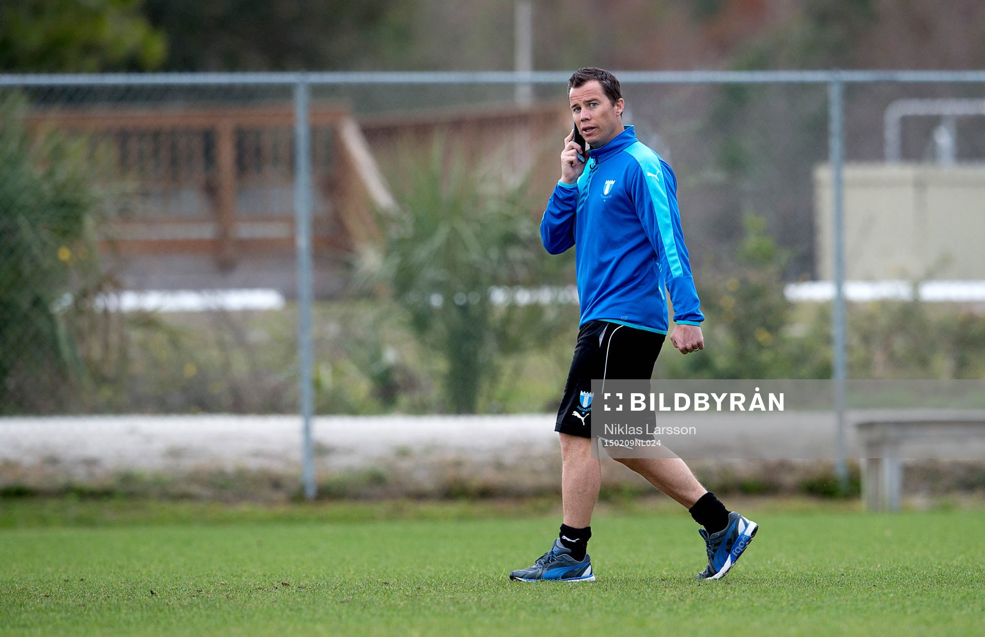 Malmös sportchef Daniel Andersson