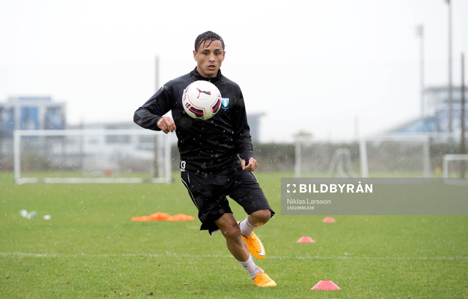 Malmös Yoshimar Yotún