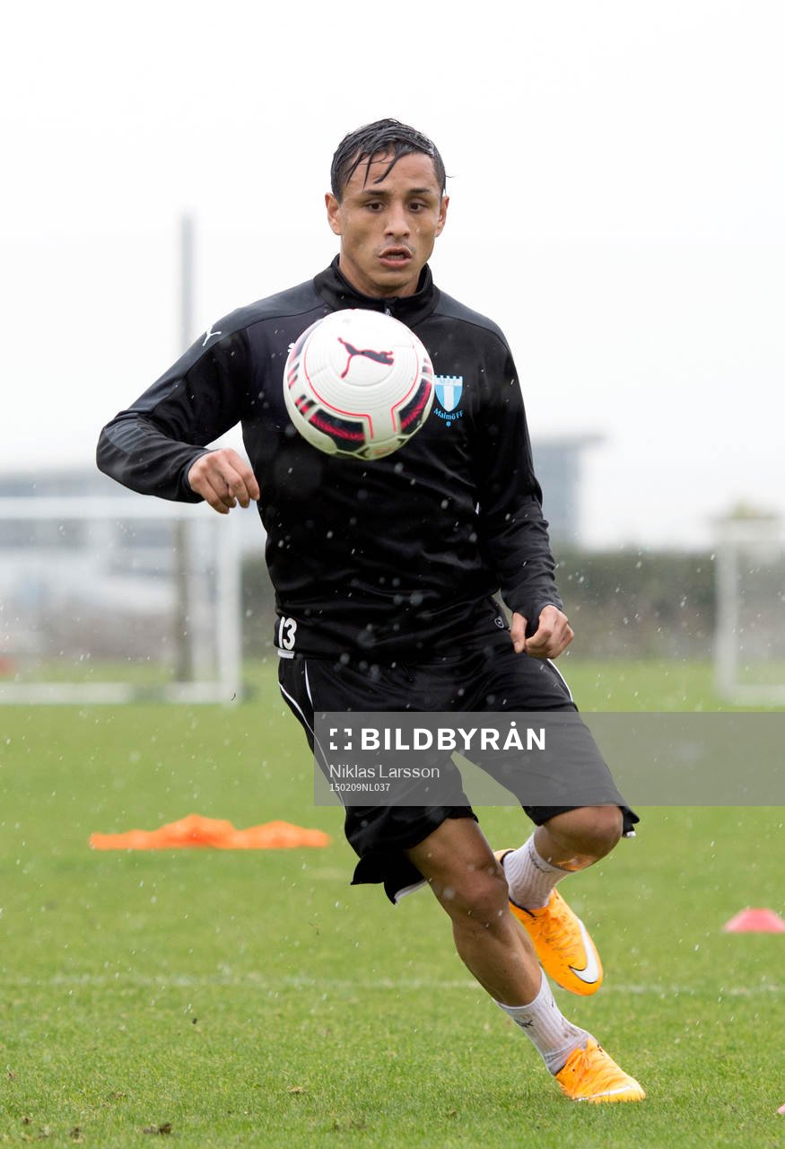 Malmös Yoshimar Yotún