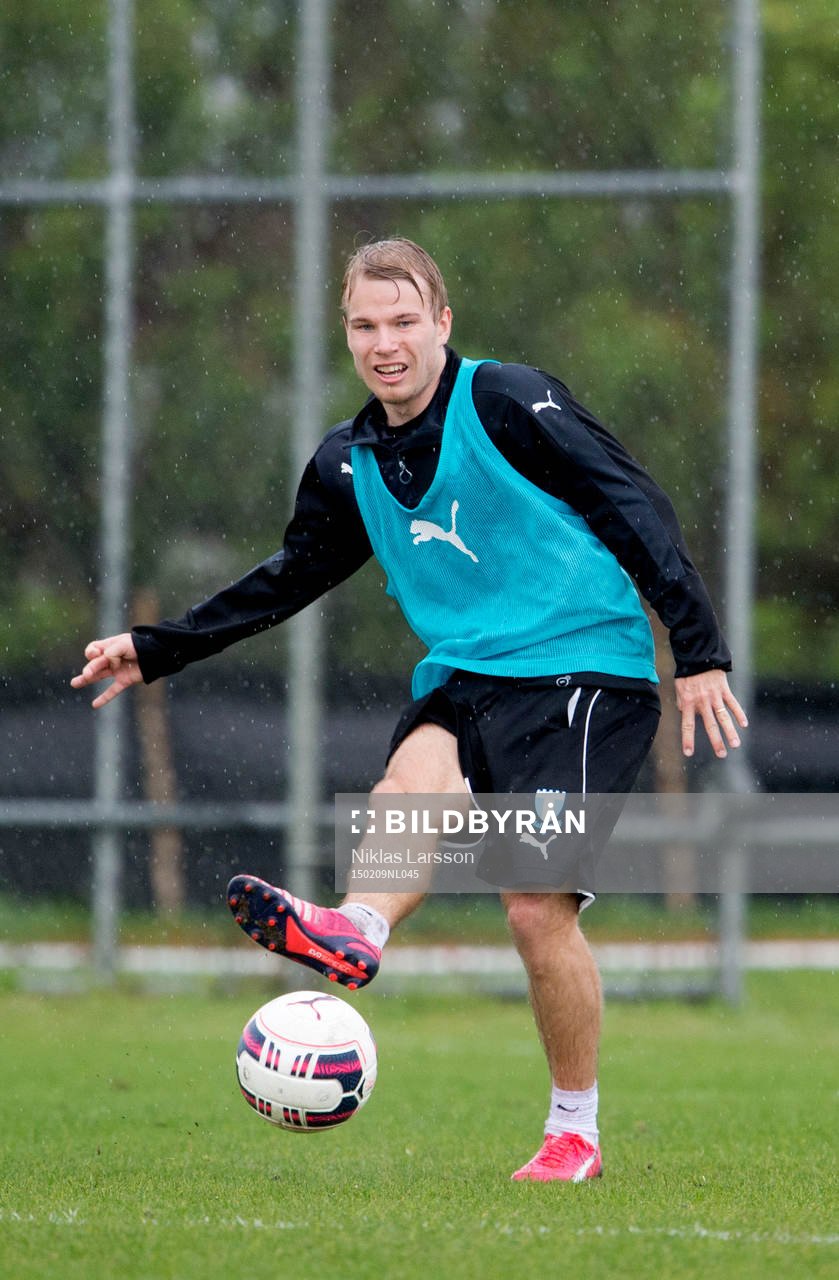 Malmös Oscar Lewicki