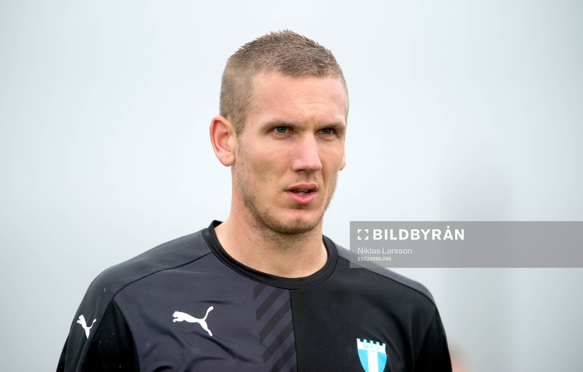 Malmös målvakt Robin Olsen