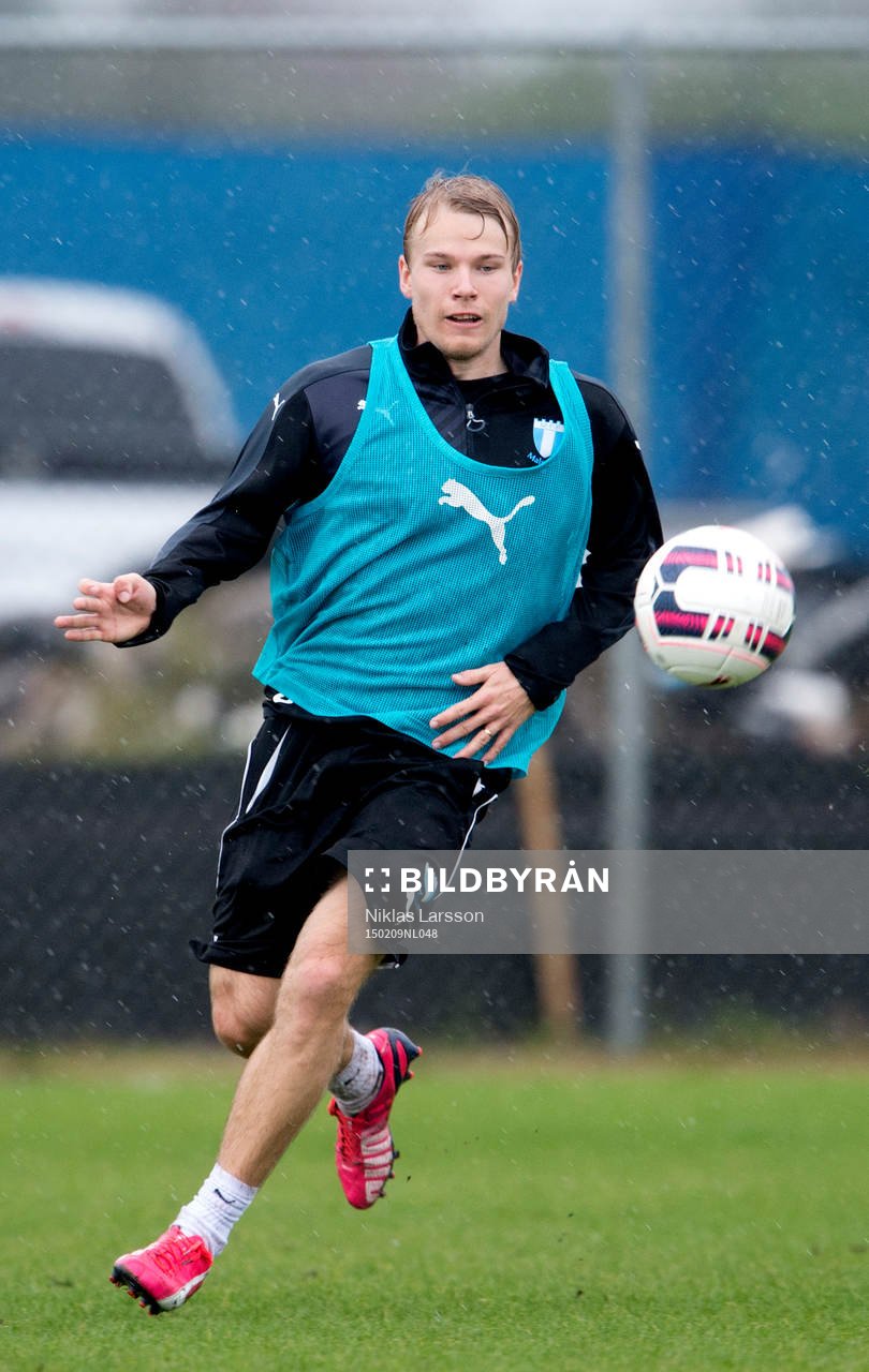 Malmös Oscar Lewicki