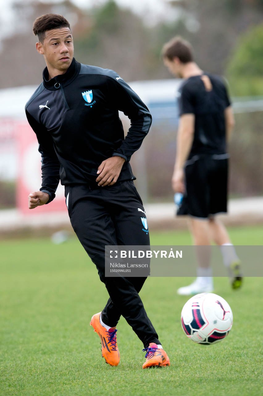Malmös Tobias Sana