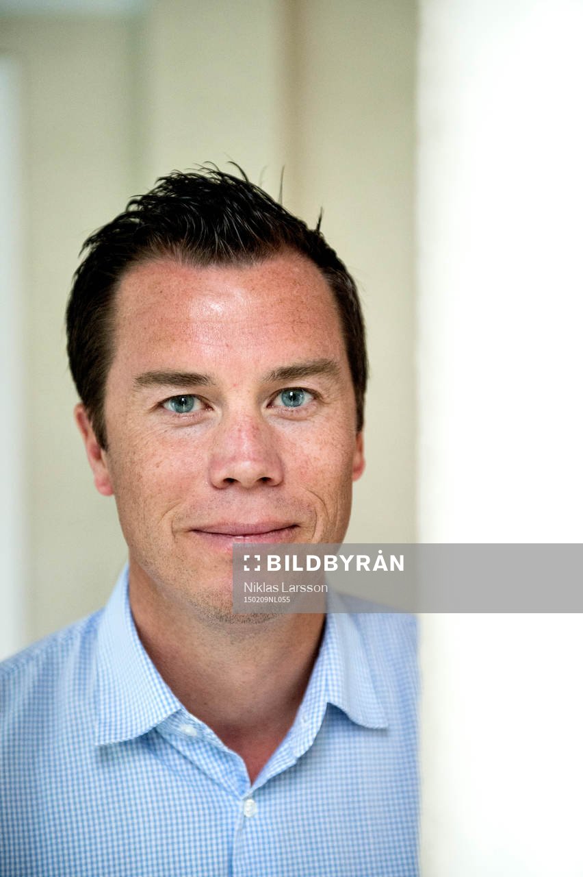 Malmös sportchef Daniel Andersson
