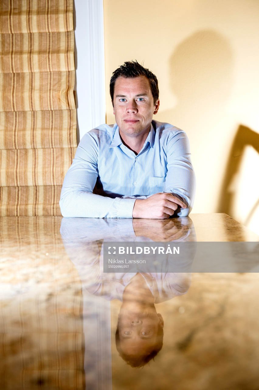 Malmös sportchef Daniel Andersson