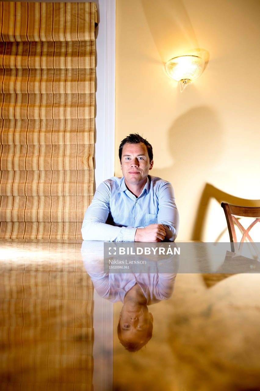 Malmös sportchef Daniel Andersson