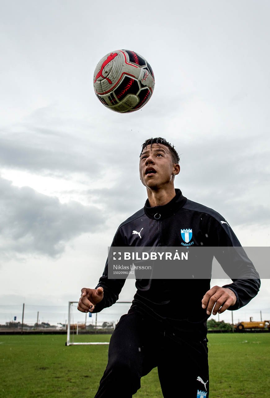 Malmös Tobias Sana