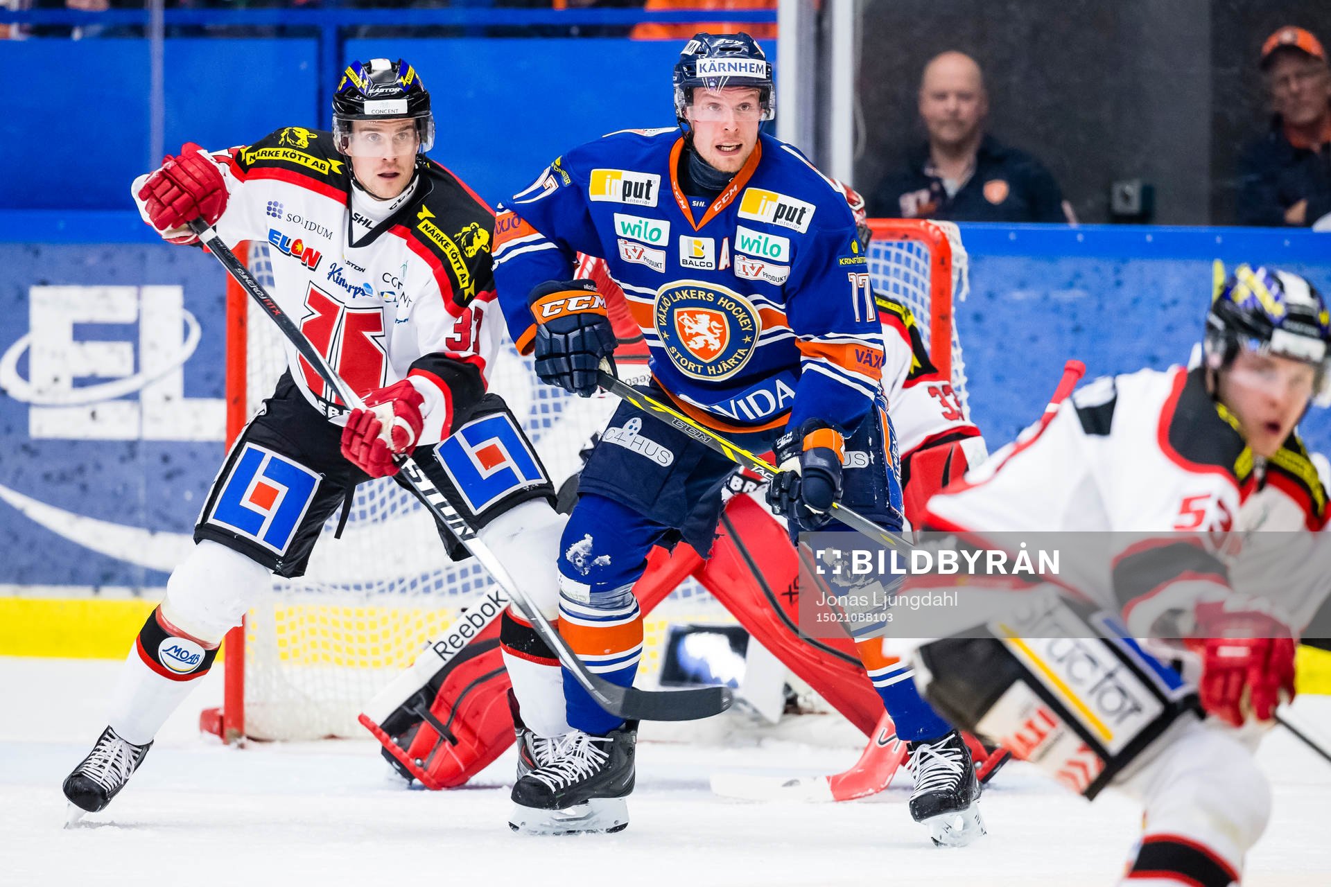 Örebros Stefan Johansson