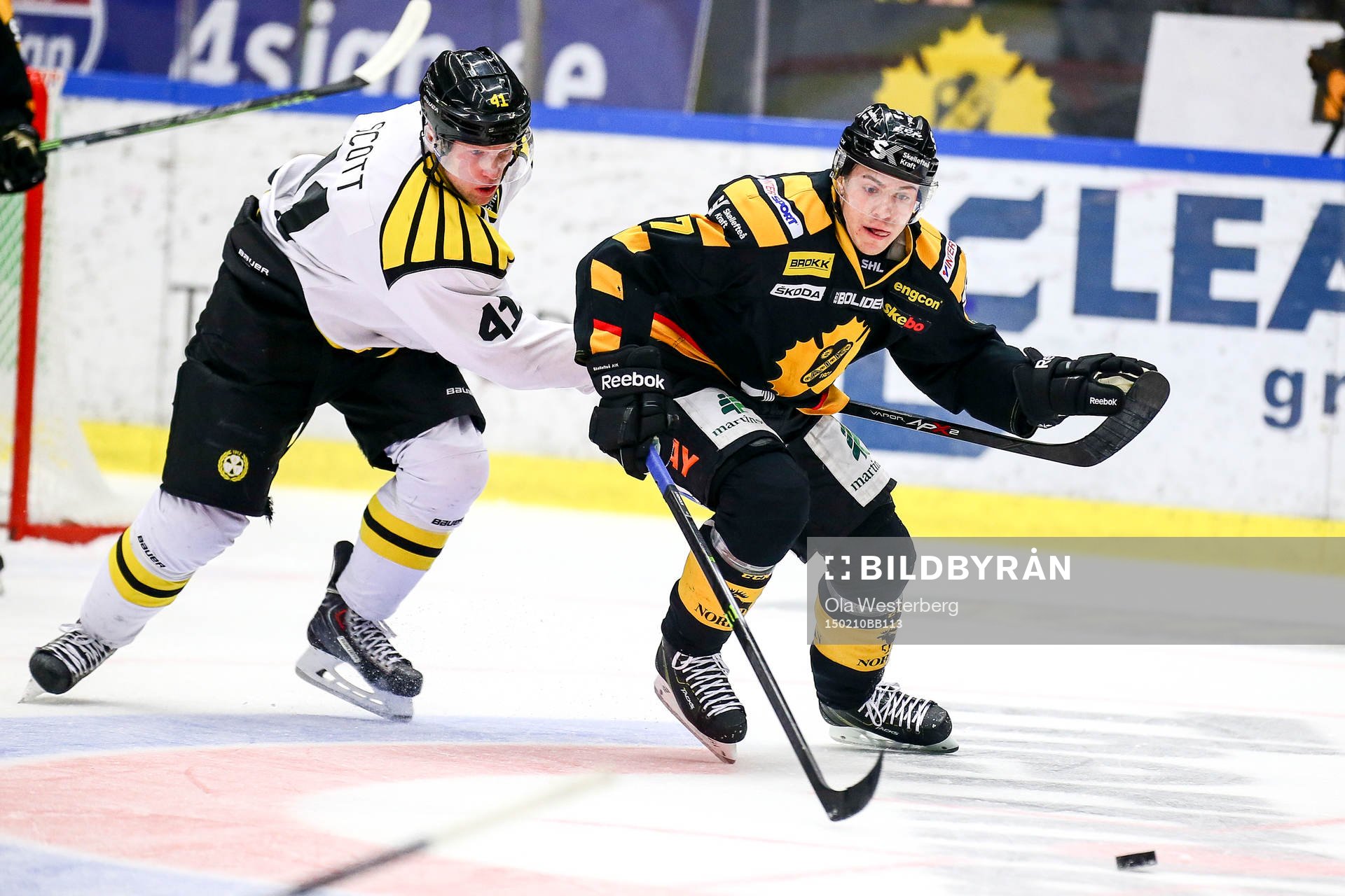 Skellefteås Pär Lindholm