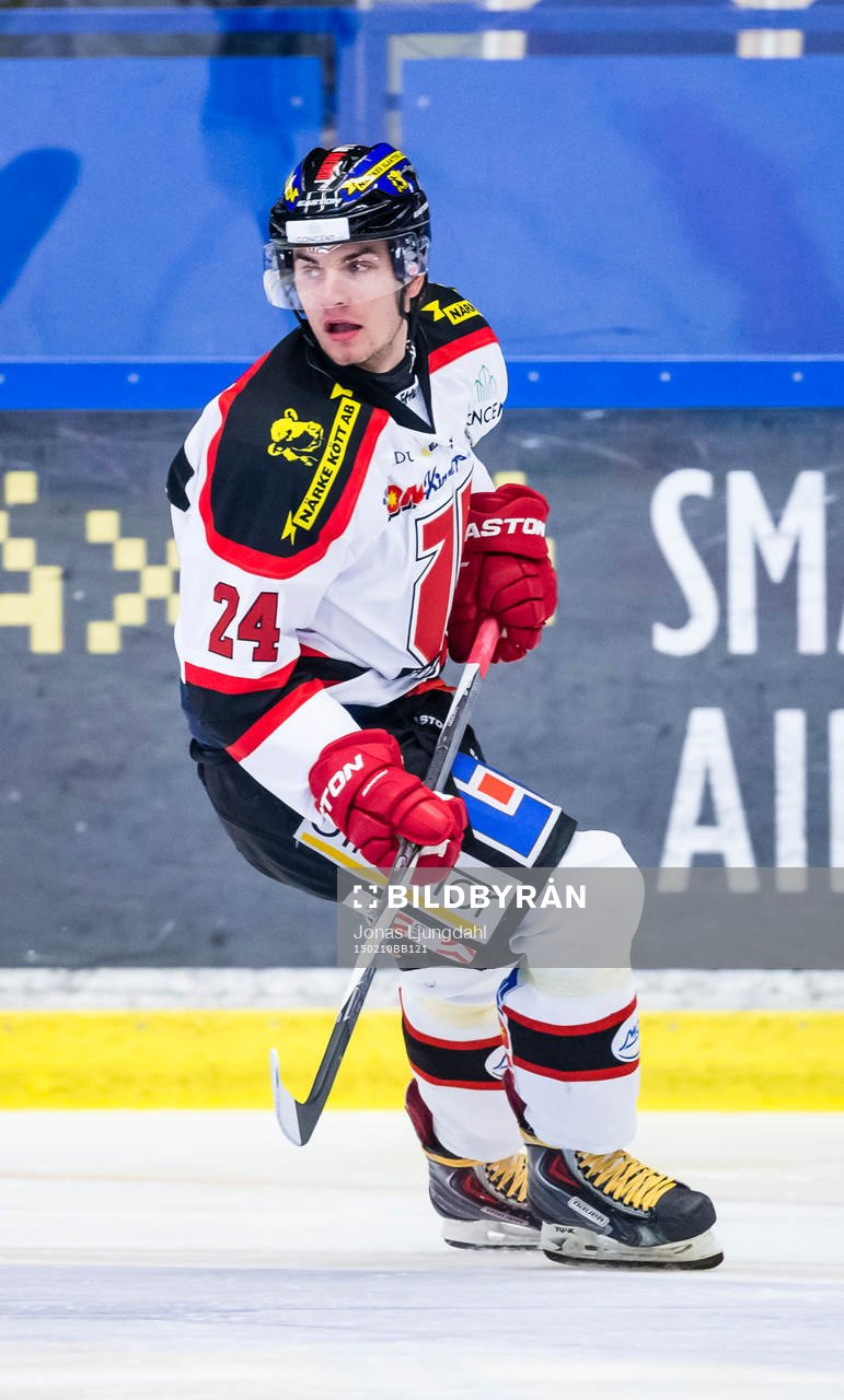 Örebros Petr Zámorský