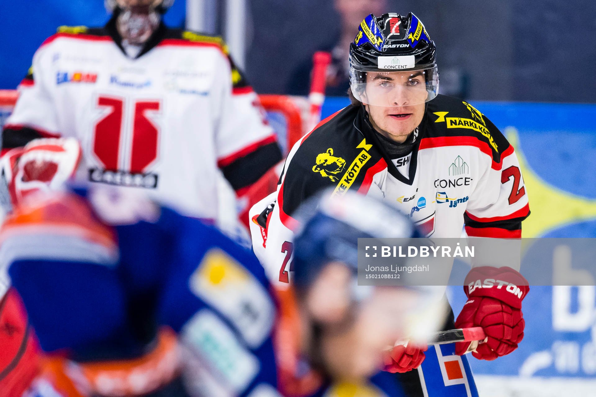 Örebros Petr Zámorský