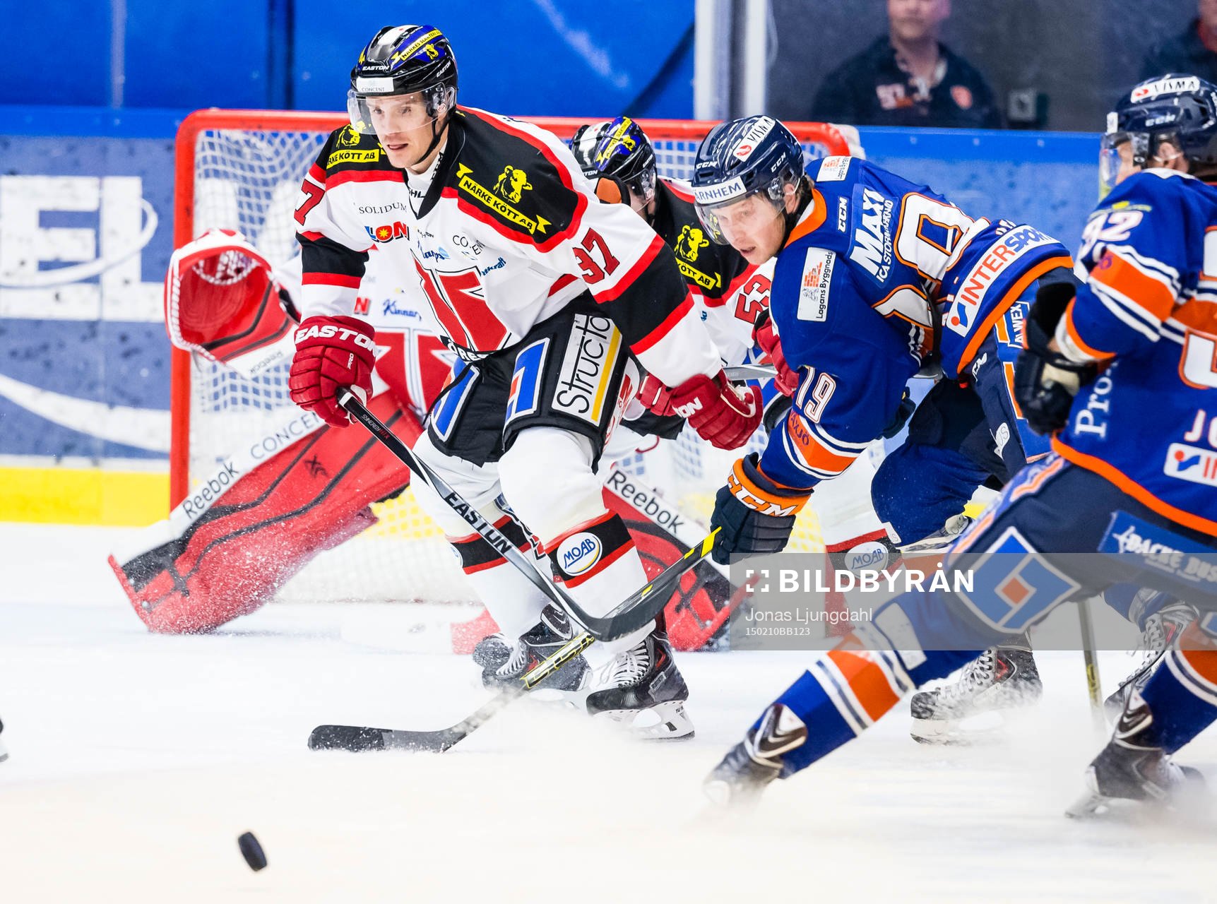 Örebros Stefan Johansson