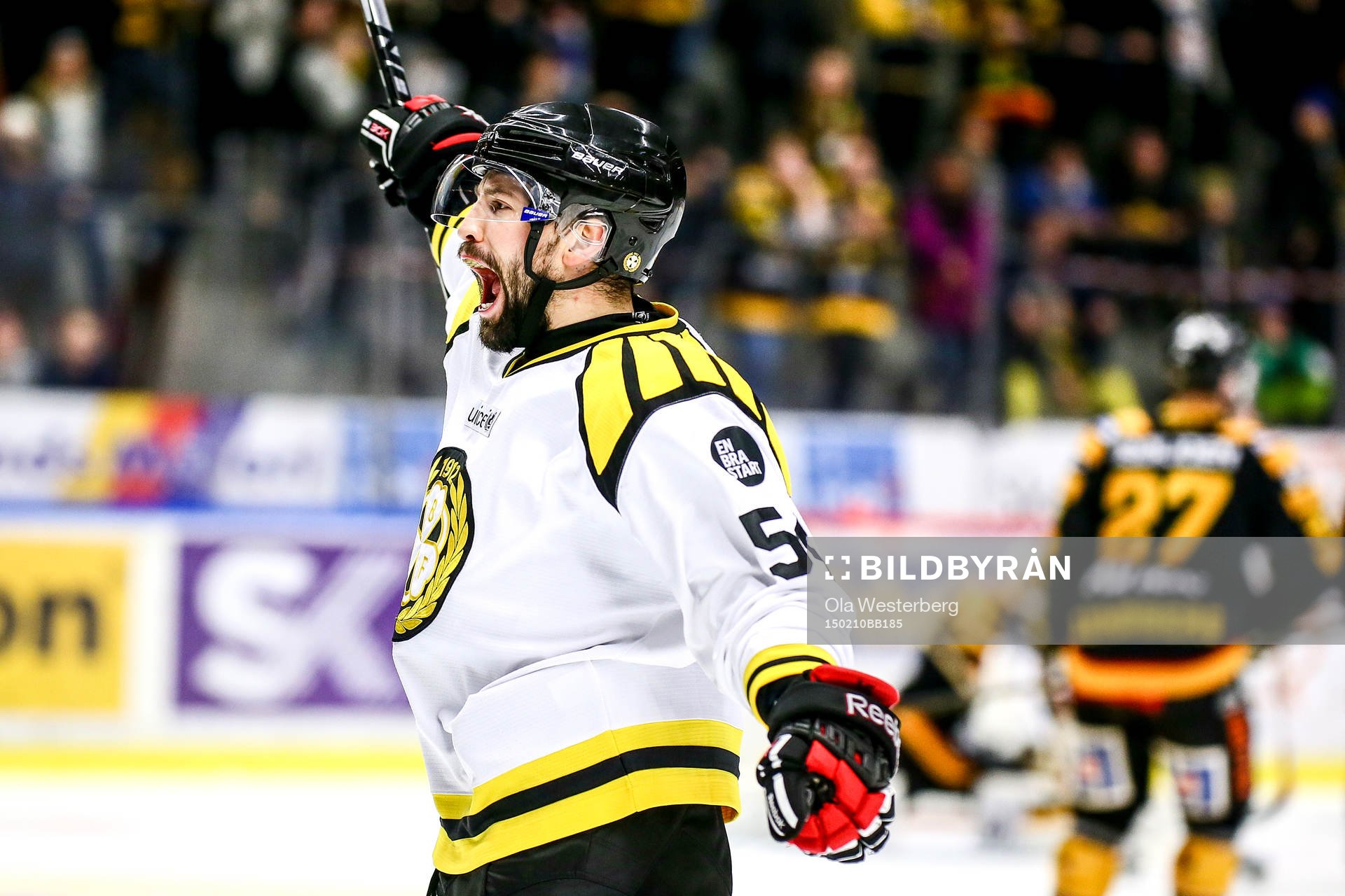 Brynäs Tomas Slovak jublar