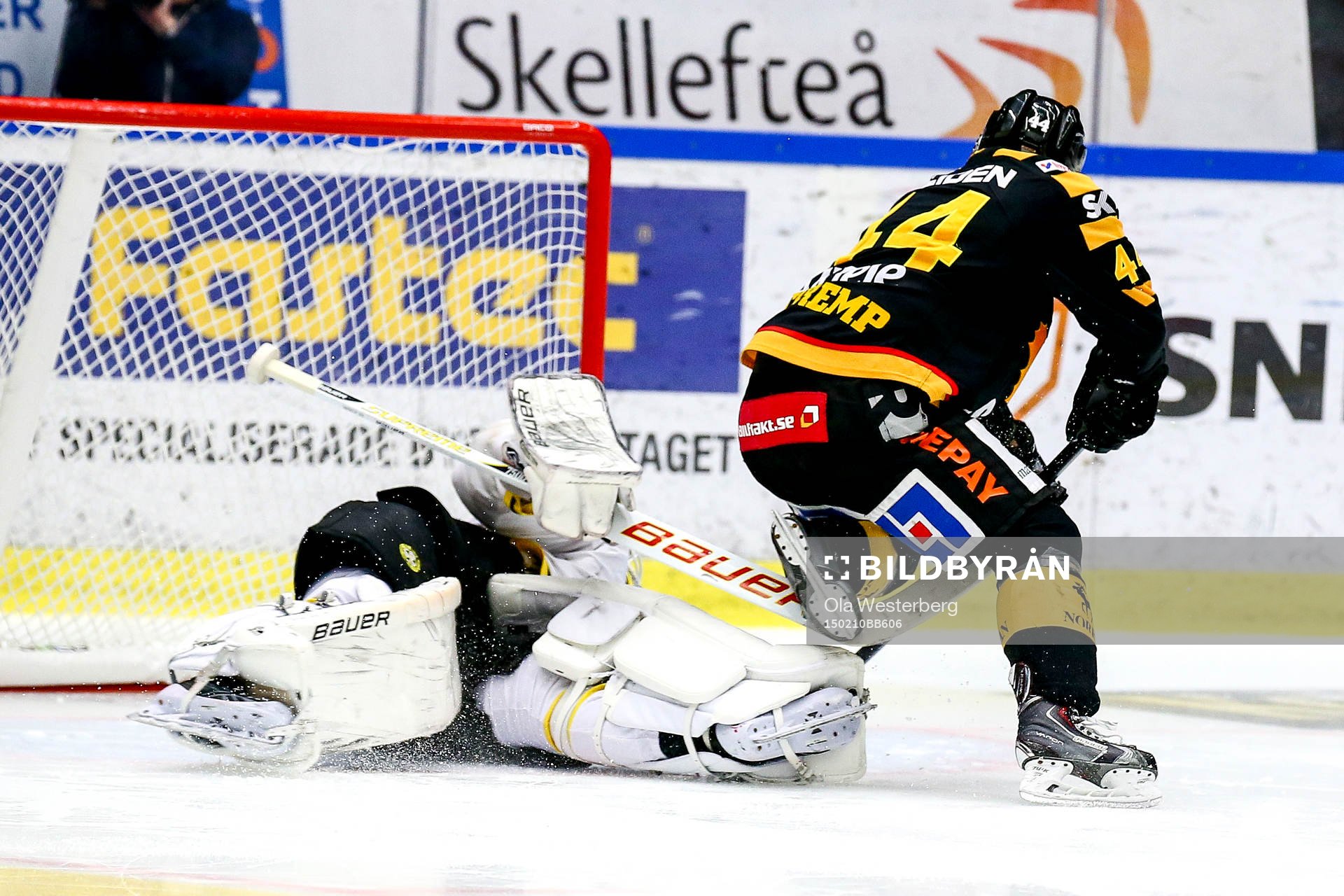 Skellefteås Rob Schremp
