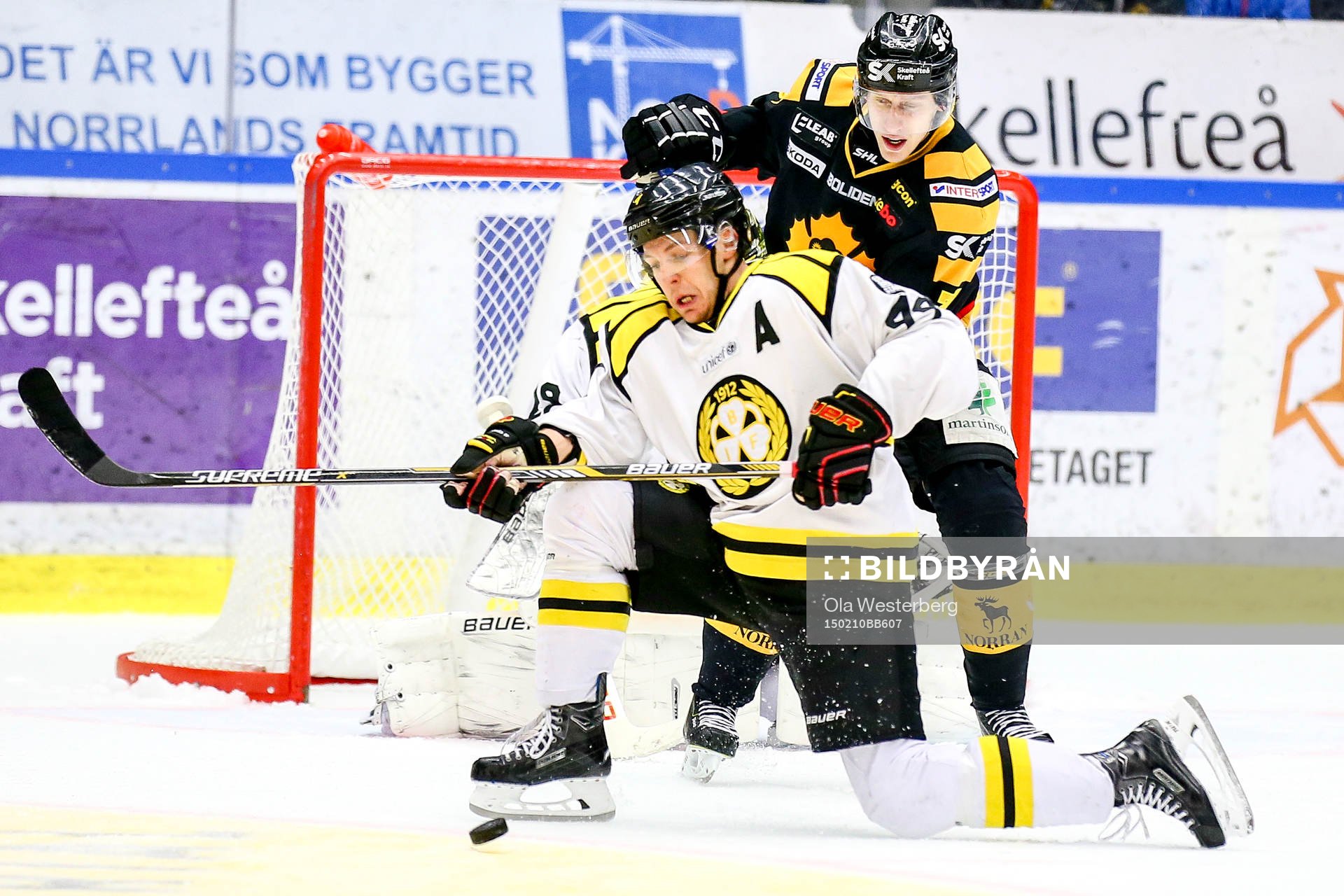 Skellefteås John Norman