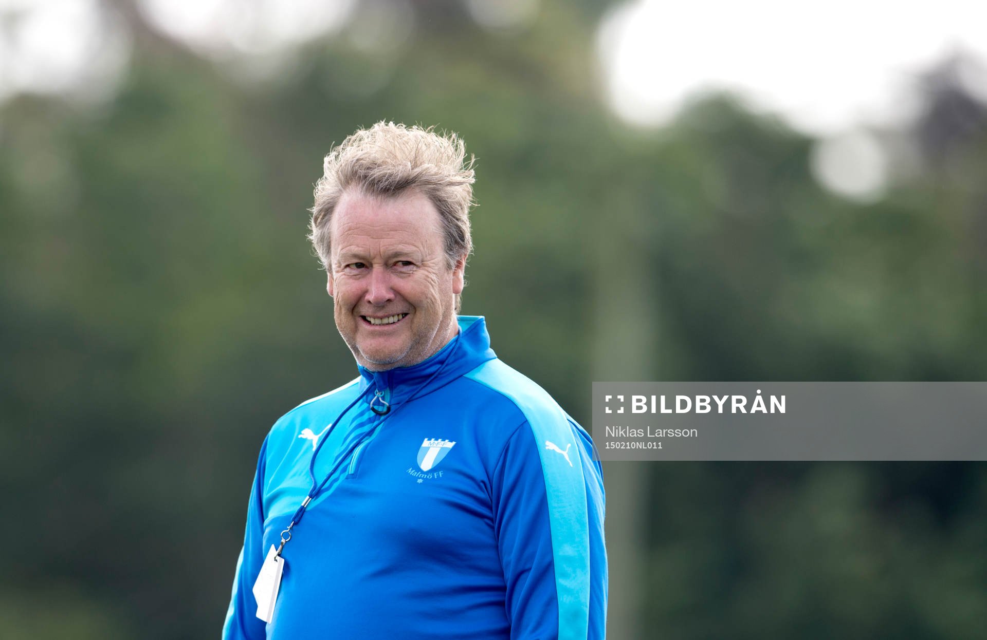 Malmös Åge Hareide