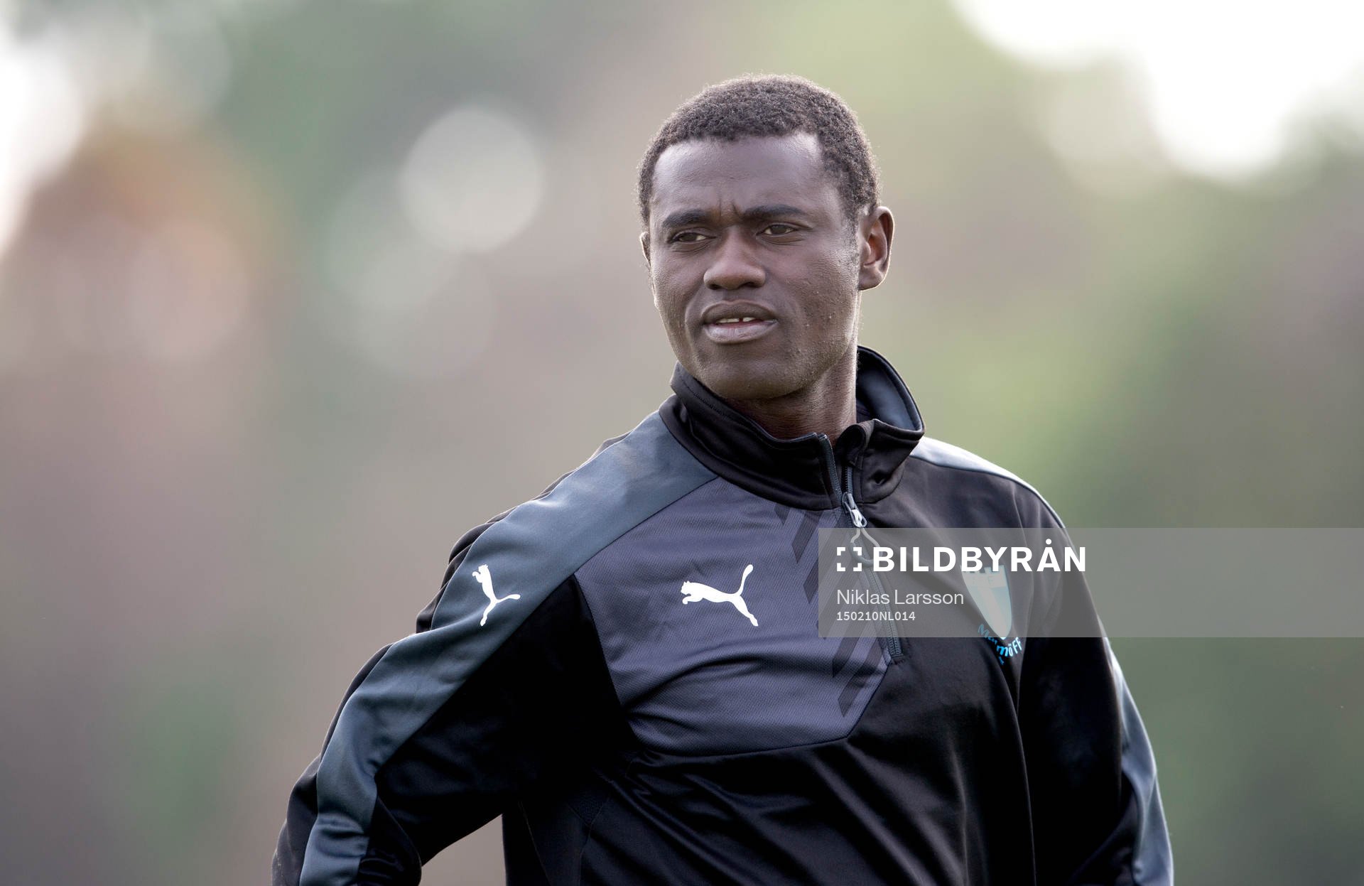 Malmös Enock Kofi Adu