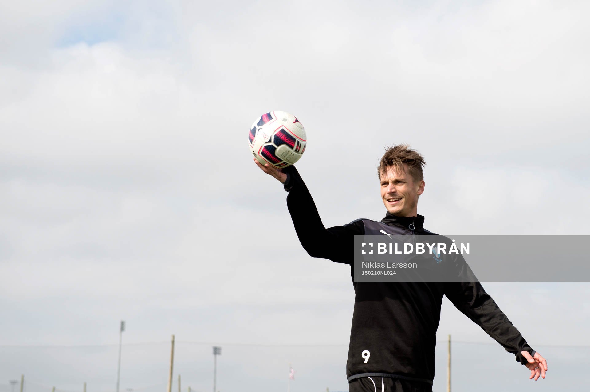 Malmös Markus Rosenberg