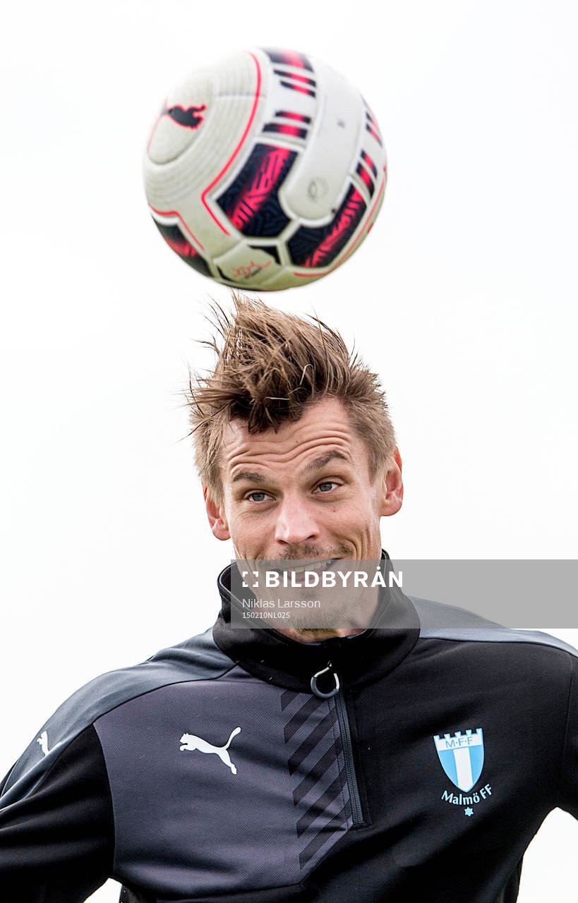 Malmös Markus Rosenberg