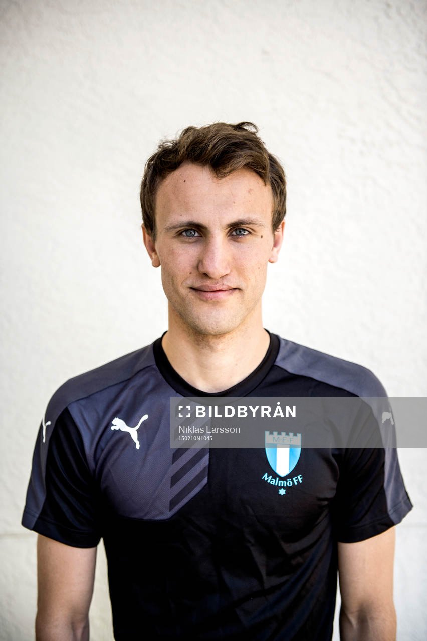 Malmös Magnus Wolff Eikrem
