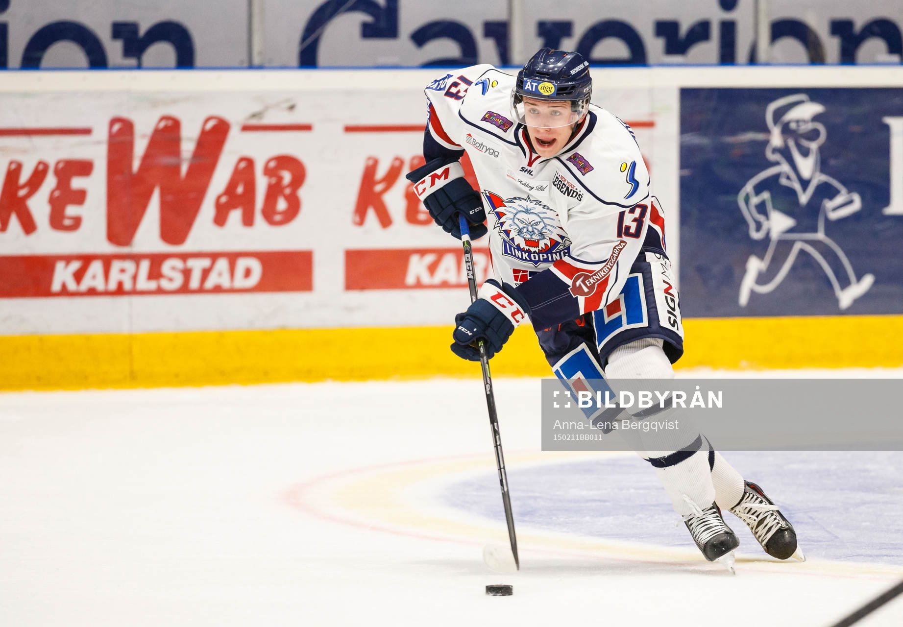 Linköpings Jakub Vrana