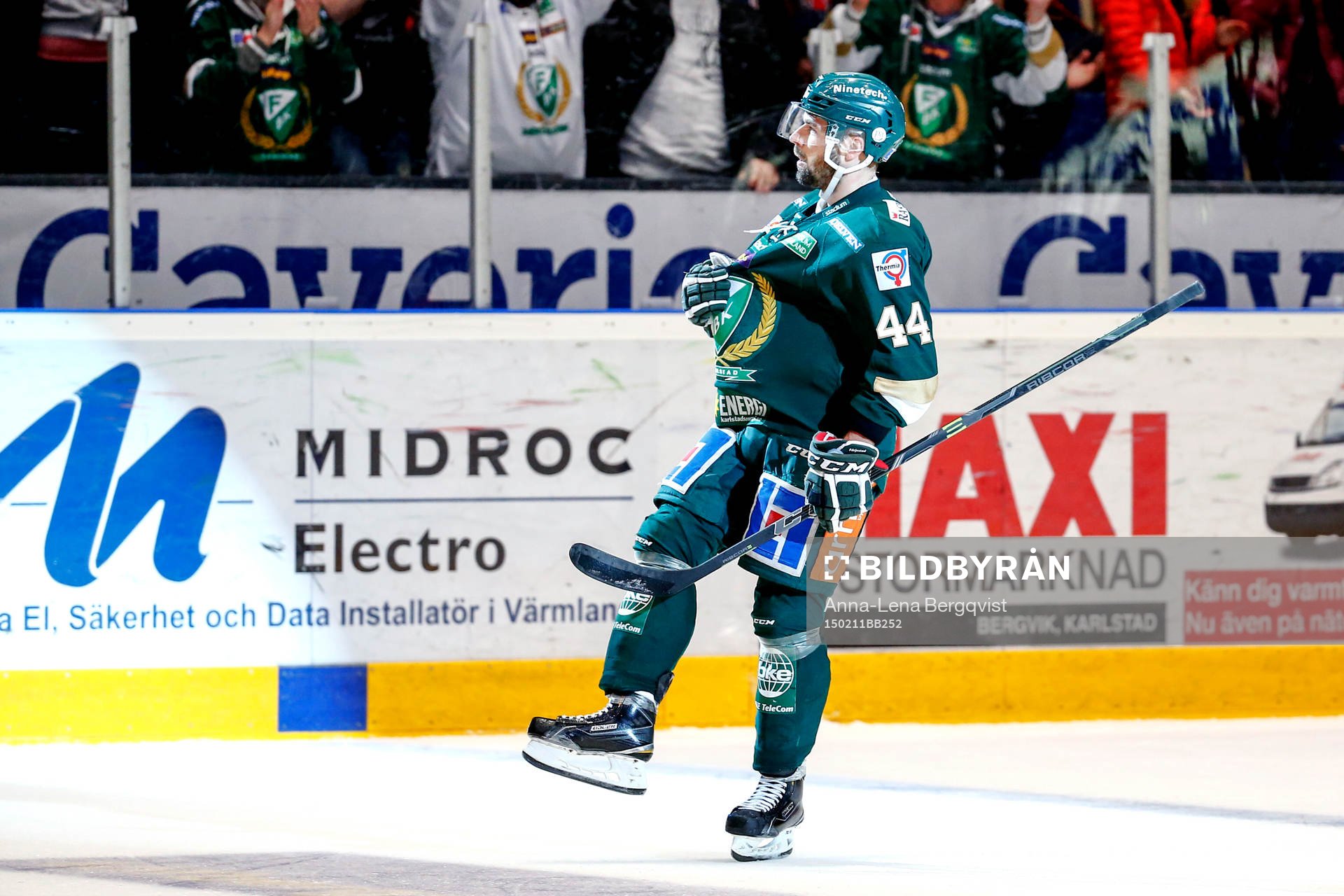 Färjestads Milan Gulas